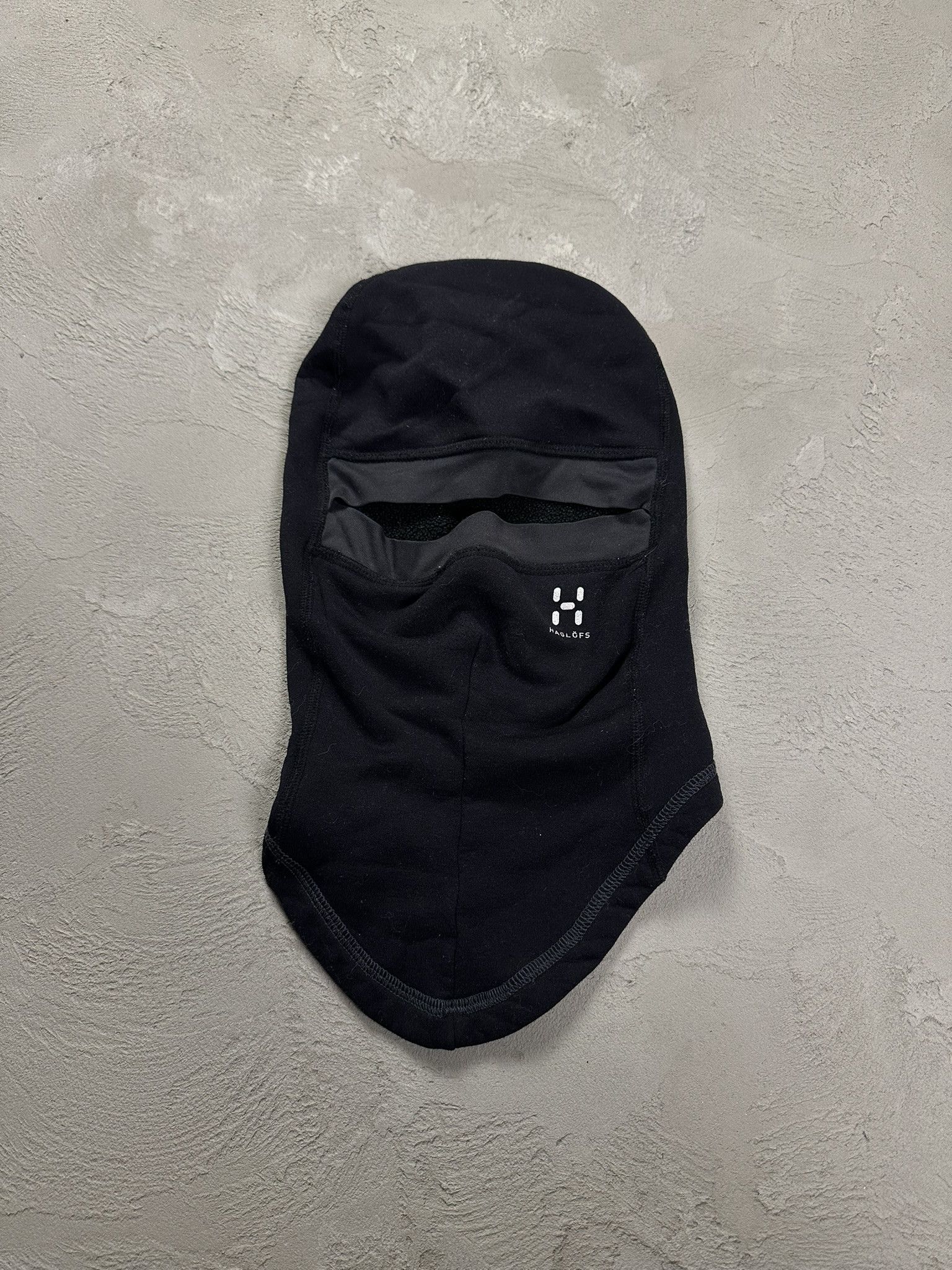 Haglofs Vintage Y2k Haglofs Balaclava Ski Mask Polartec Hype Size ONE SIZE - 1 Thumbnail