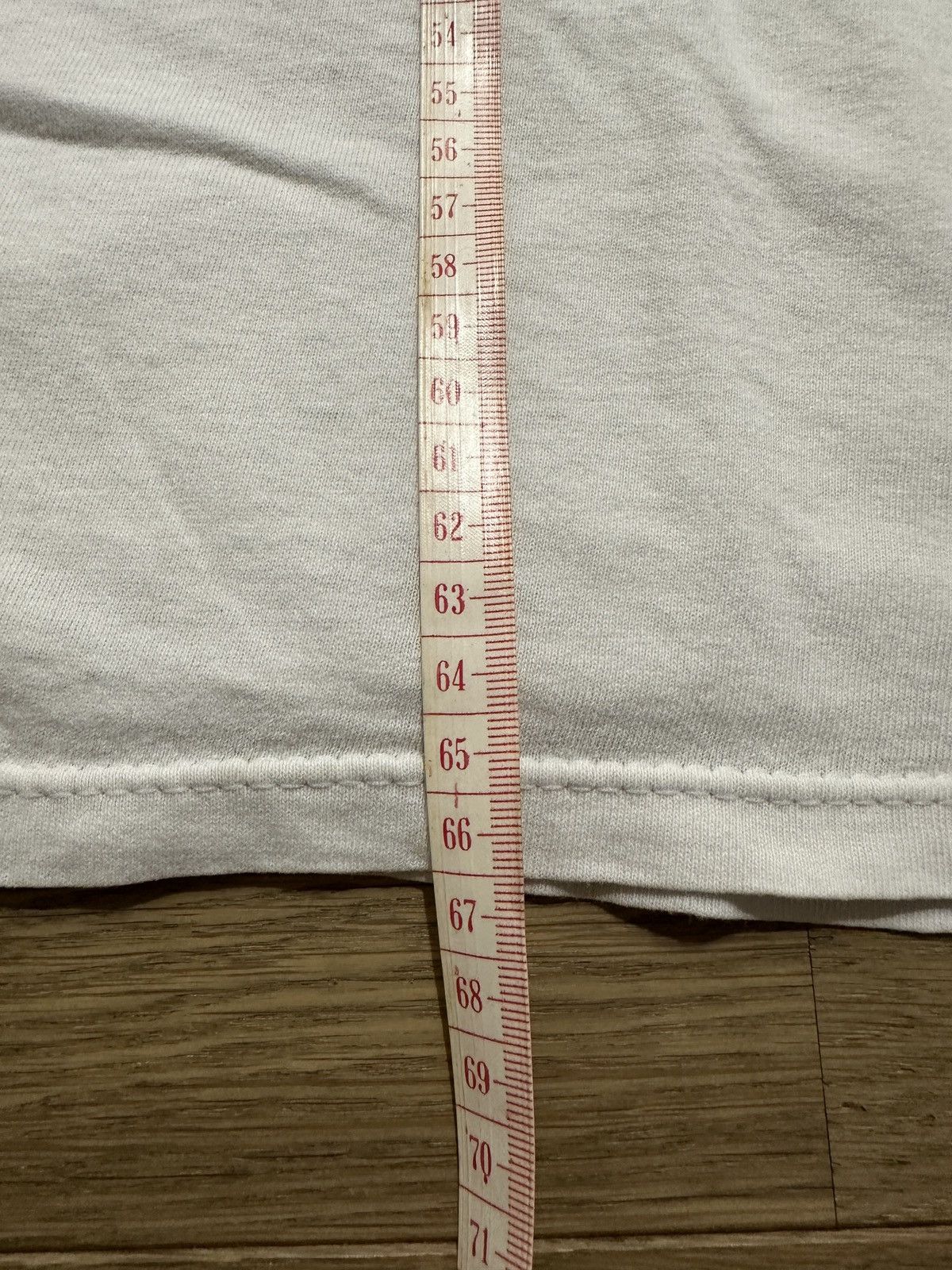 Band Tees × Vintage 1993 Paul McCartney New World Tour Tee Size US XL / EU 56 / 4 - 5 Thumbnail