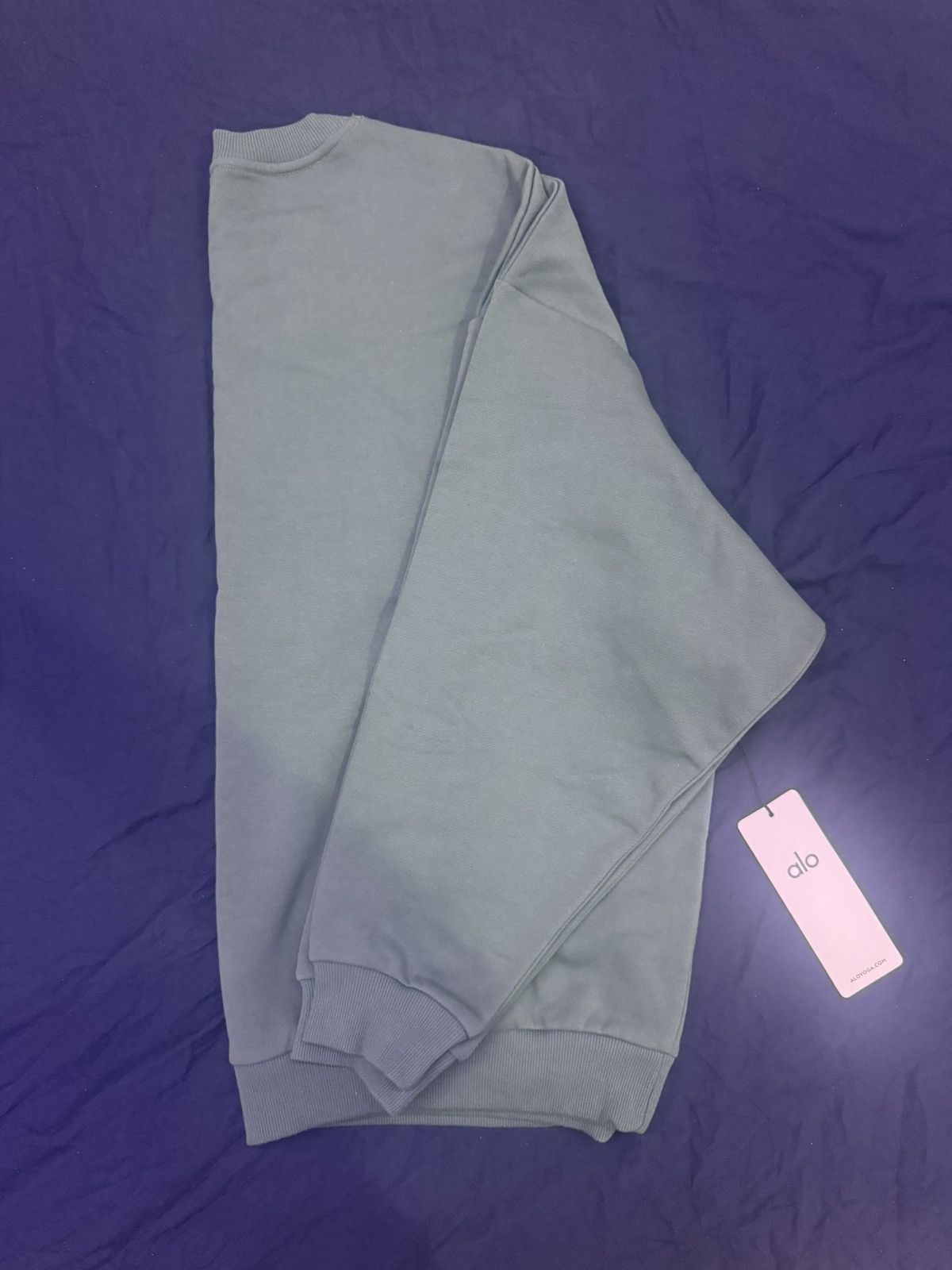 Alo ALO YOGA MENS PULLOVER SWEATER Size US XL / EU 56 / 4 - 3 Thumbnail
