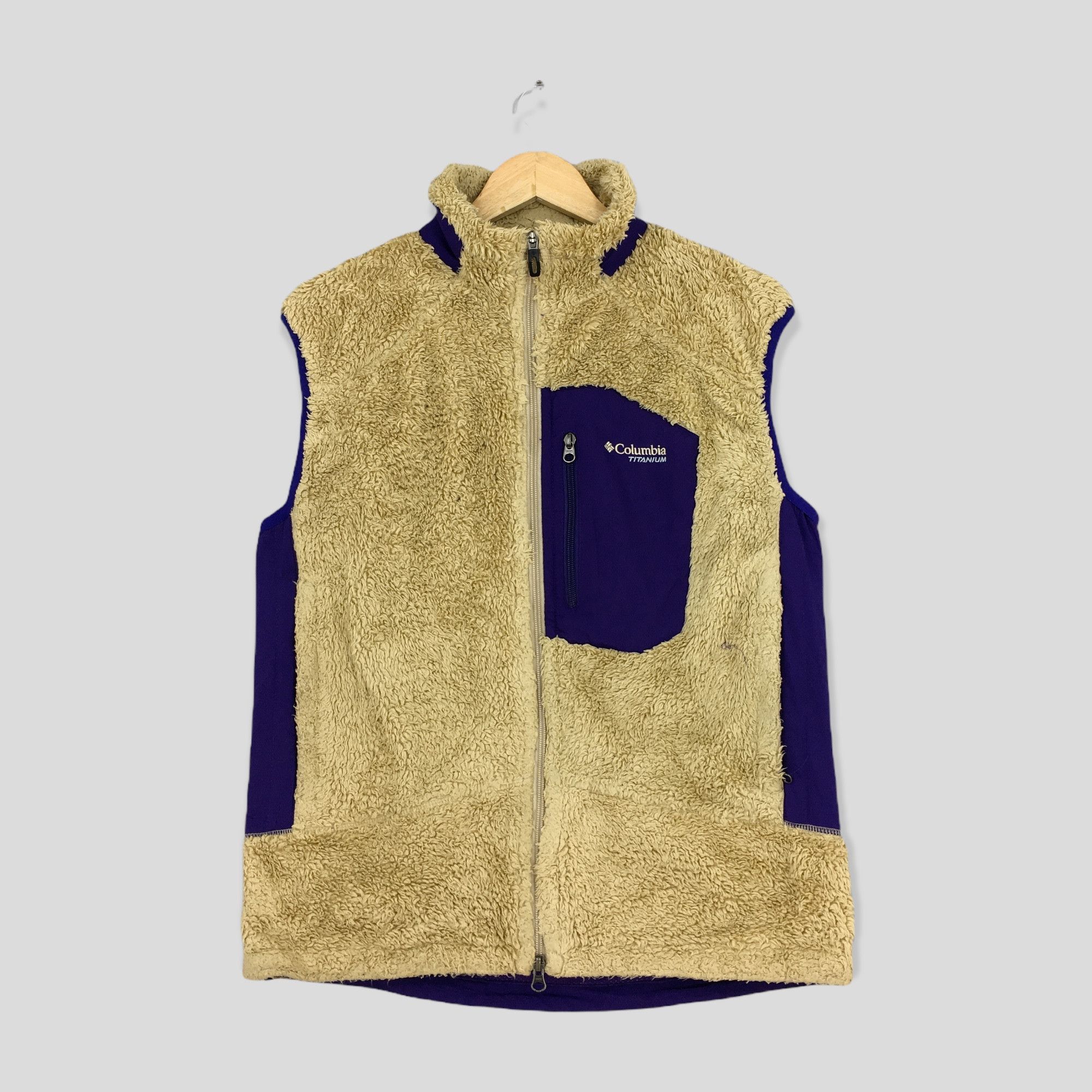 Columbia × Kith Kith Columbia PFG Cool Creek Vest | Grailed