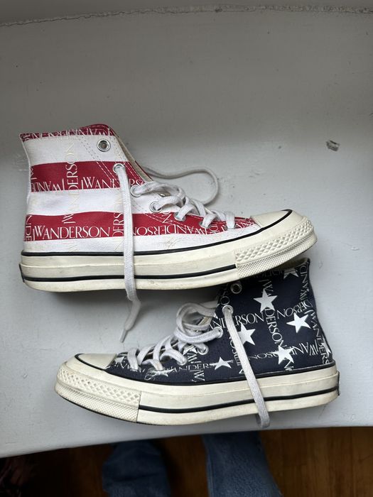 Converse jw shop anderson grailed