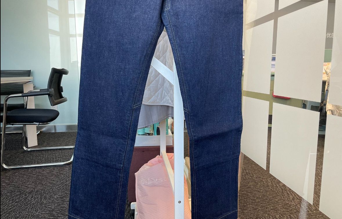 freewheelers lumberjack trousers