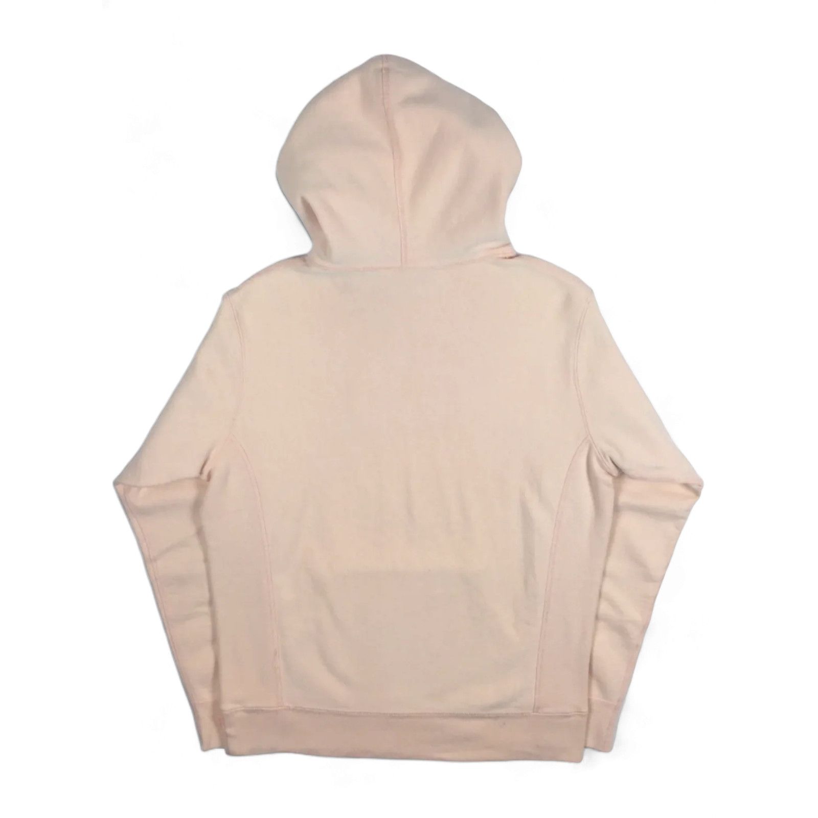 Supreme 2016 Supreme Peach Box Logo Hoodie Size US M / EU 48-50 / 2 - 3 Thumbnail