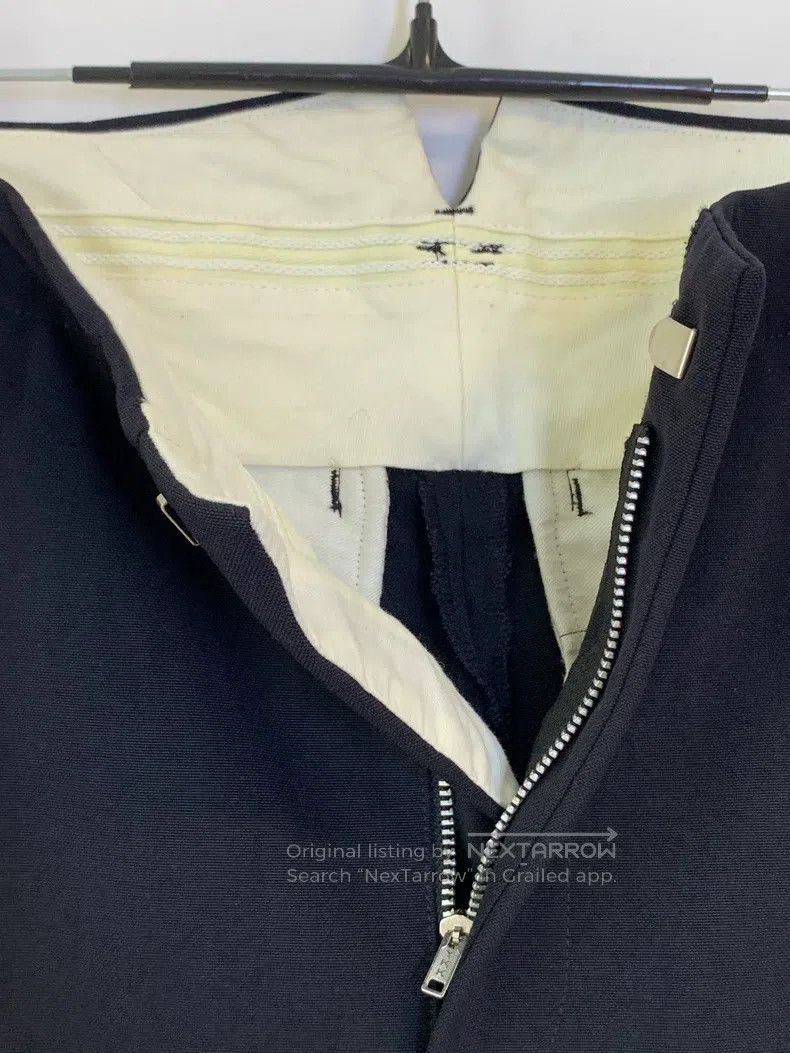 Comme des Garcons Comme Des Garcons size XS Jodhpurs, riding pants, breeches Size 23" - 3 Thumbnail