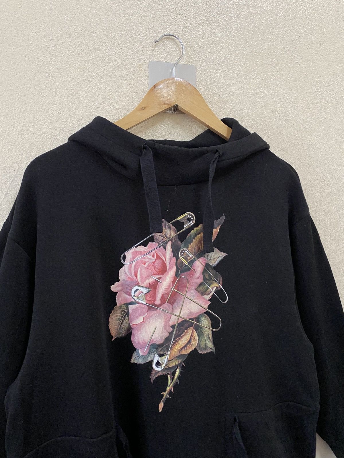 GU × Undercover Gu x Undercover Hoodie Pullover Size US M / EU 48-50 / 2 - 4 Thumbnail
