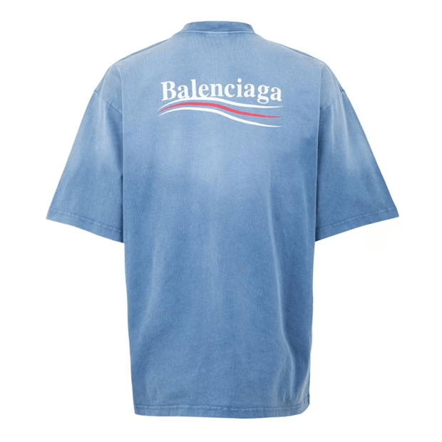 Balenciaga Political Campaign T-Shirt Size US XL / EU 56 / 4 - 2 Thumbnail