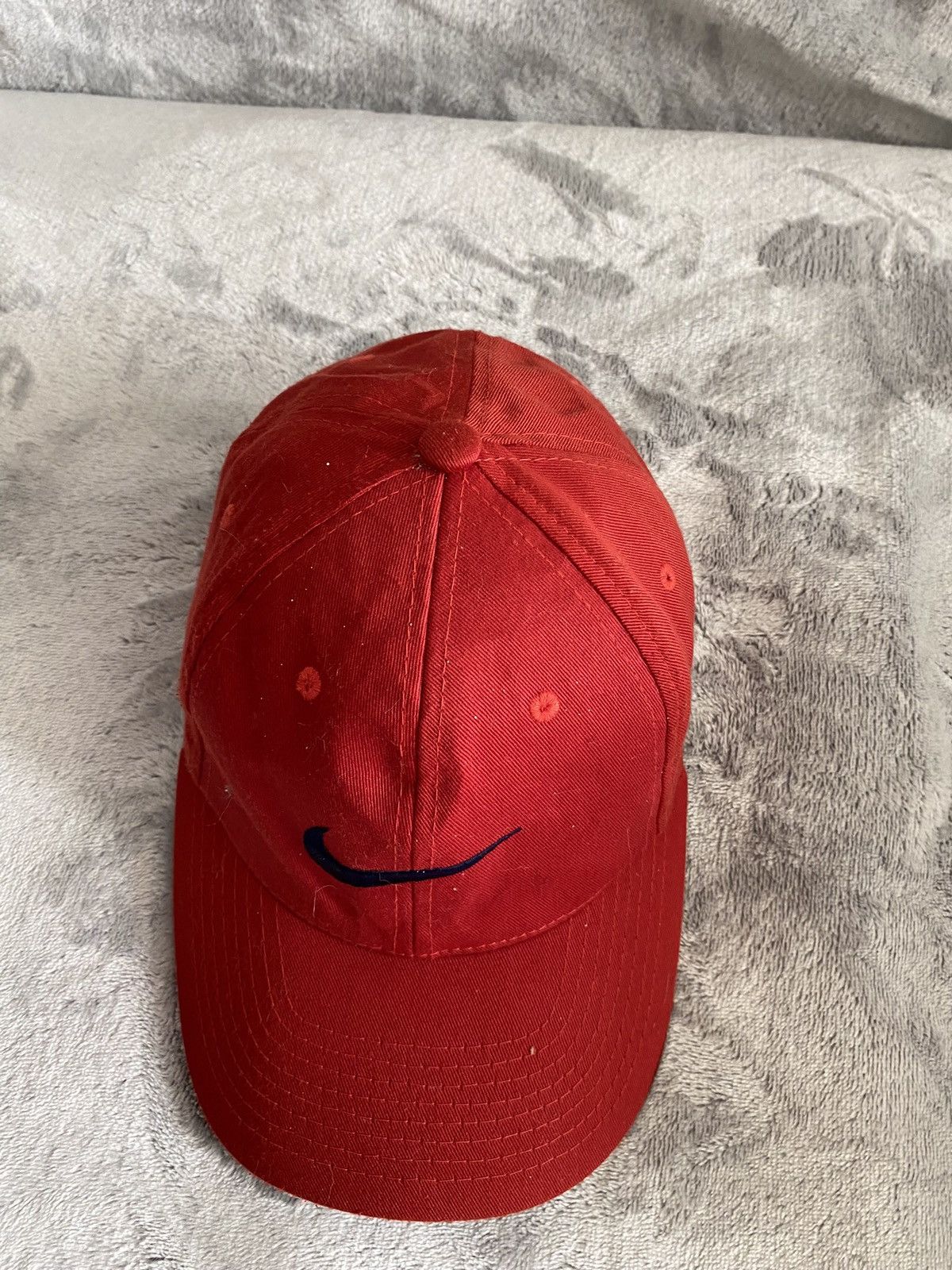 Nike × Vintage New York Yankees Vintage Cap Size ONE SIZE - 3 Thumbnail