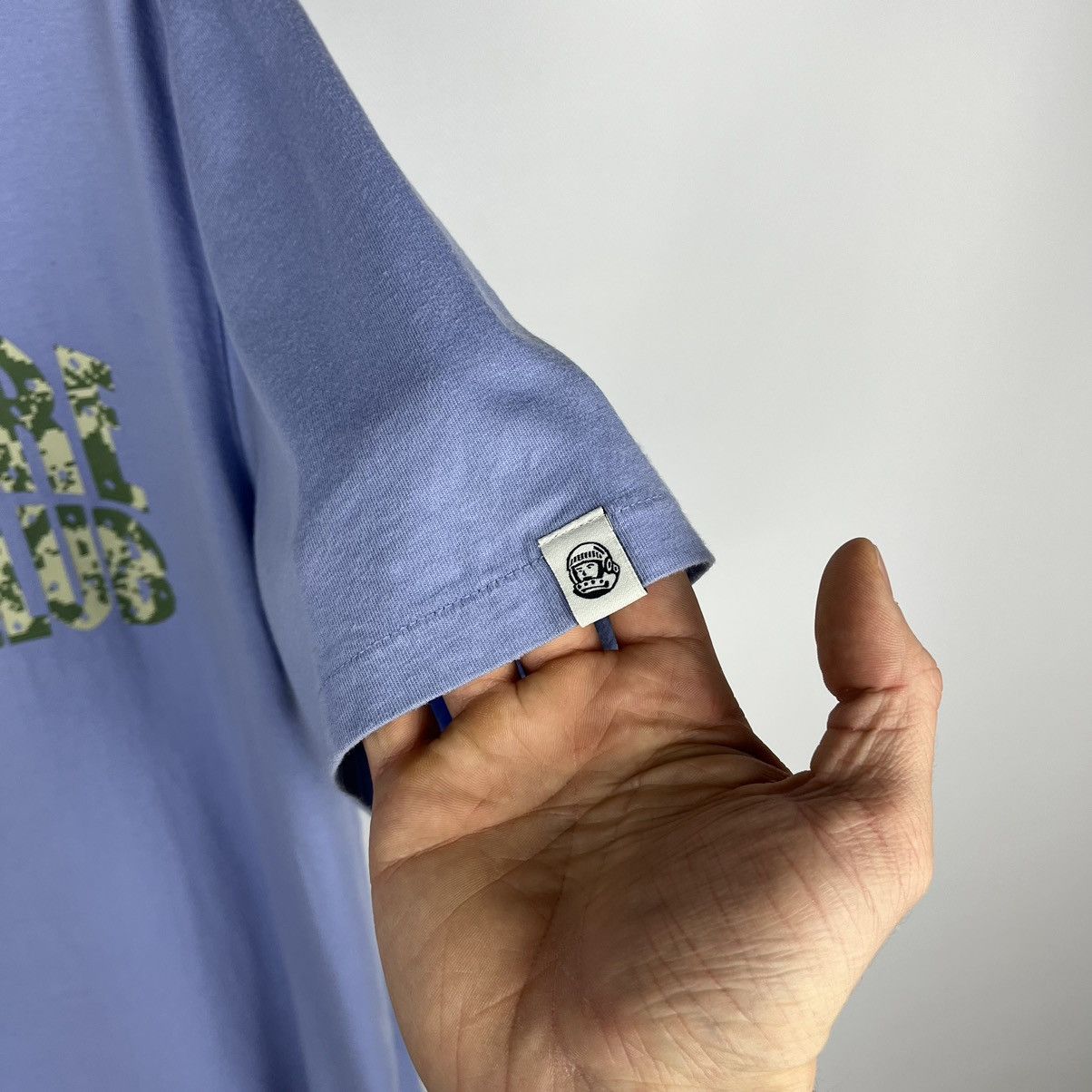 Billionaire Boys Club Billionaire Boys Club y2k big logo astronaut T Shirt Size US L / EU 52-54 / 3 - 4 Thumbnail