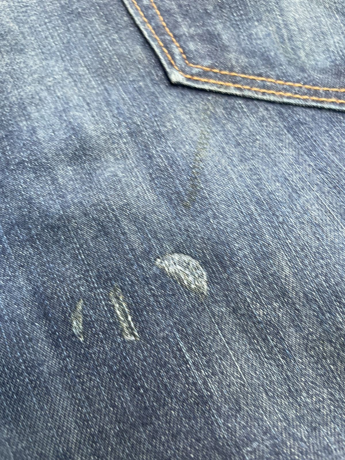 Levi's Levis 541 Denim Size US 36 / EU 52 - 9 Thumbnail