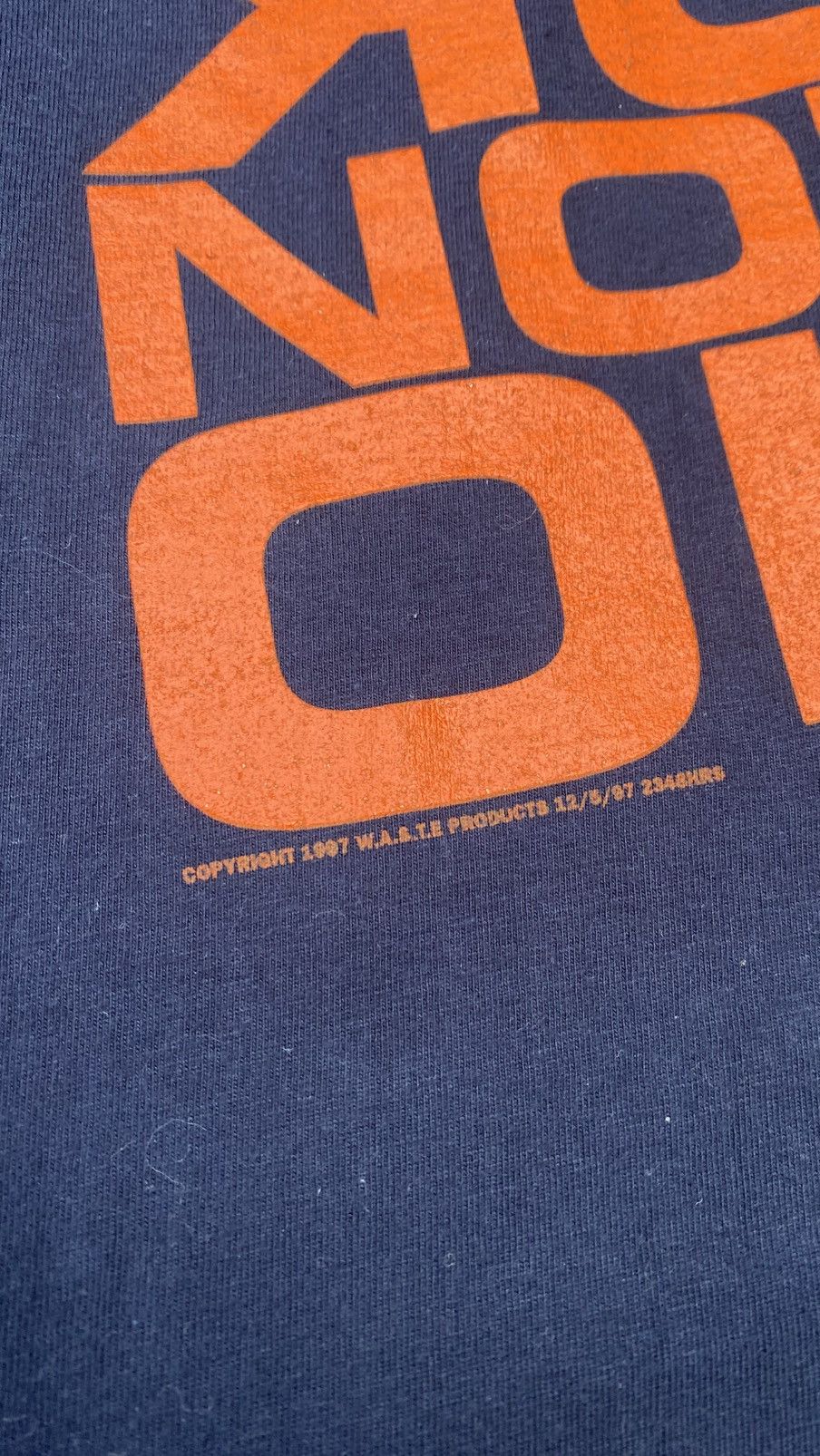Band Tees Vintage Radiohead 1997 OK Computer T Shirt Size US XL / EU 56 / 4 - 5 Thumbnail