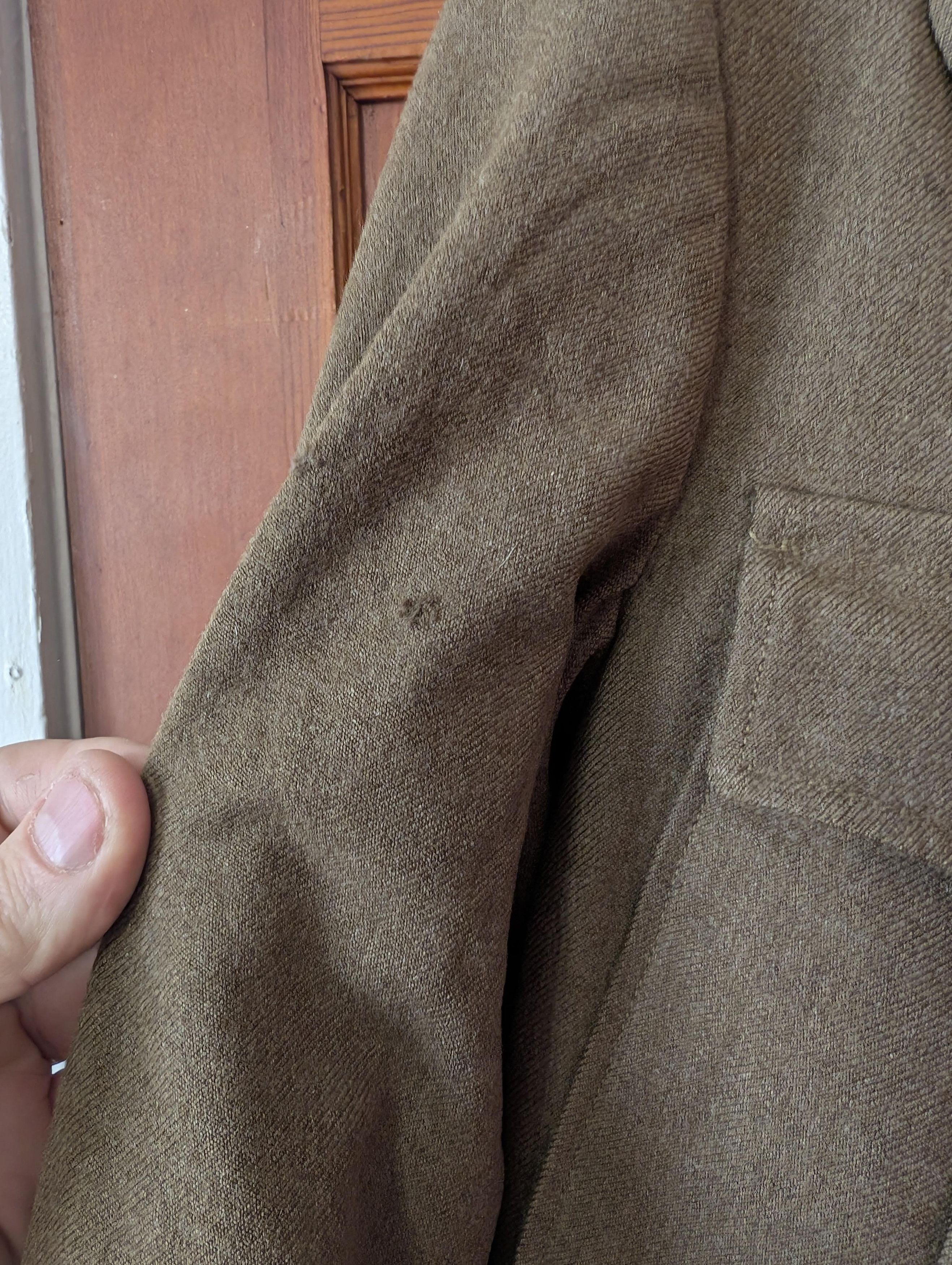 Vintage Vintage U.S. Military Wool Field Jacket Size US M / EU 48-50 / 2 - 3 Thumbnail