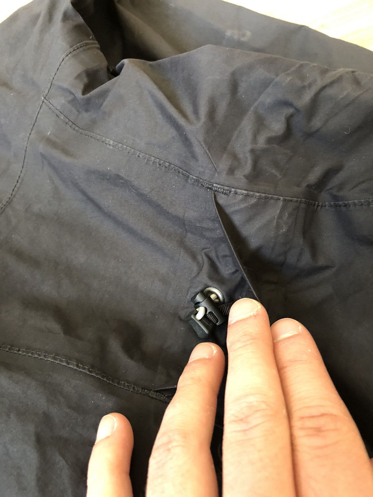 The North Face The North Face DryVent Outdoor Gorpcore Drill Jacket Size S / US 4 / IT 40 - 9 Thumbnail