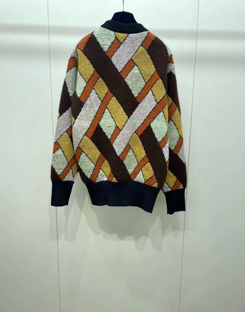 Louis Vuitton Louis Vuitton 22 New Pullover sweater 2504-Nextarrow Size US M / EU 48-50 / 2 - 2 Thumbnail
