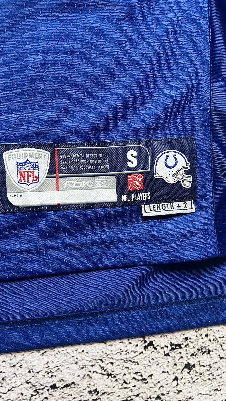 NFL × Reebok × Vintage Indianapolis Colts NFL Peyton Manning Reebok vintage jersey Size US S / EU 44-46 / 1 - 5 Thumbnail