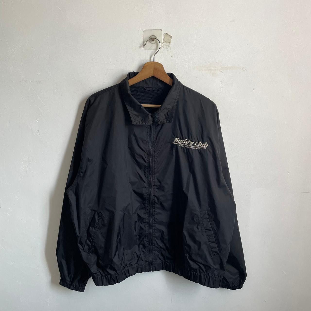 Japanese Brand BUDDY CLUB Rare Jacket Size US L / EU 52-54 / 3 - 3 Thumbnail