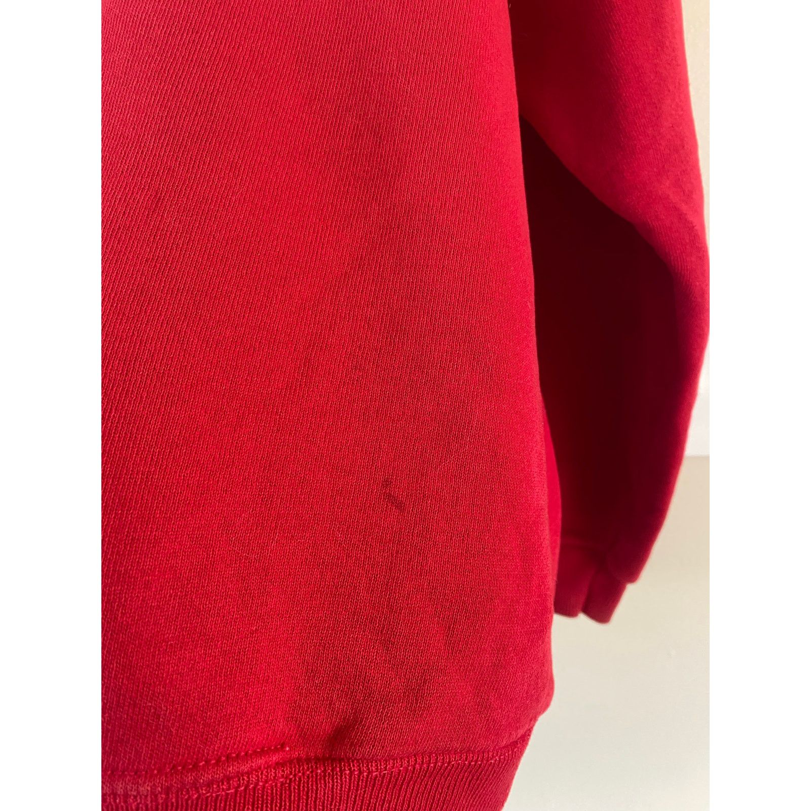 NCAA × Other × Vintage Indiana University Hoosiers sweatshirt Famous Sportswear XL Size US XL / EU 56 / 4 - 3 Thumbnail