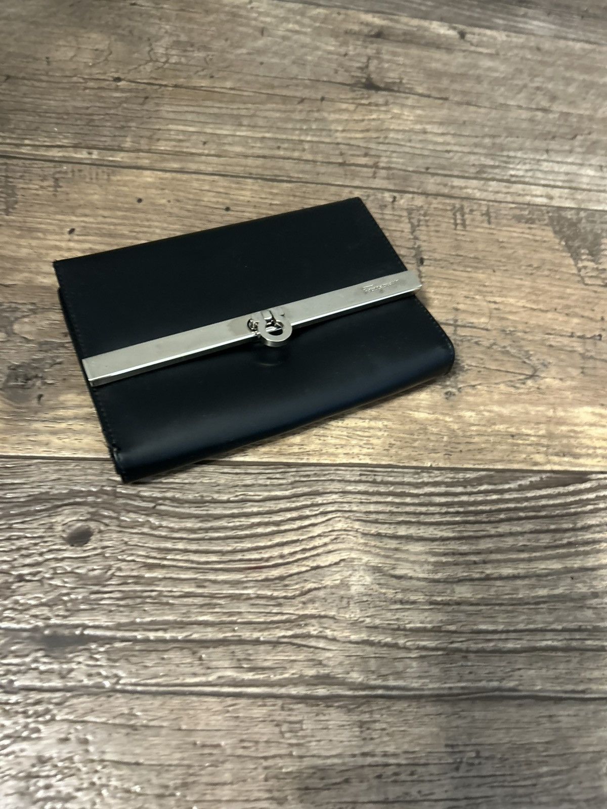 Salvatore Ferragamo Salvatore Ferragamo wallet cardholder Size ONE SIZE - 1 Thumbnail