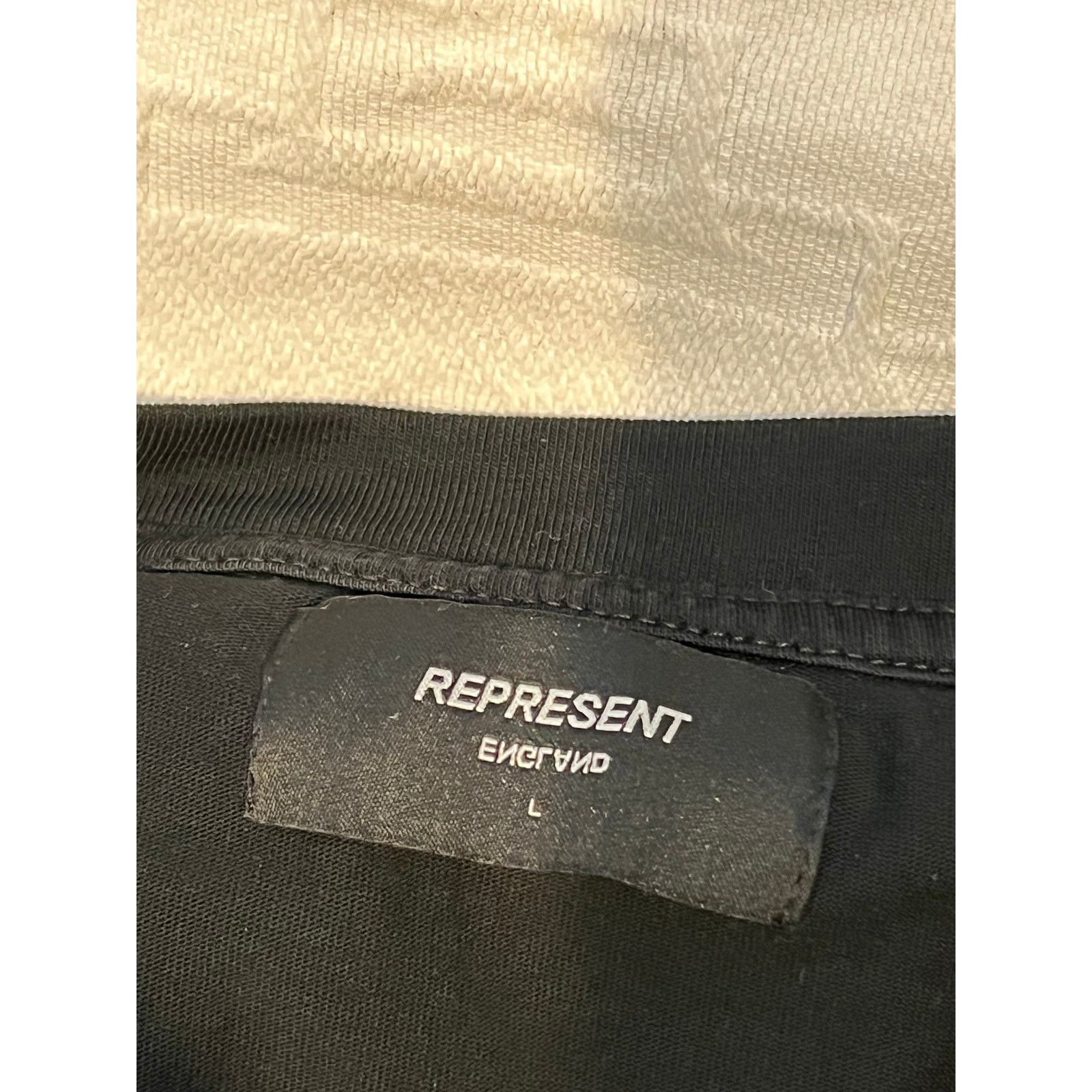 Represent Clo. Represent Patron Of The Club Tee Mens Large Size US L / EU 52-54 / 3 - 5 Thumbnail