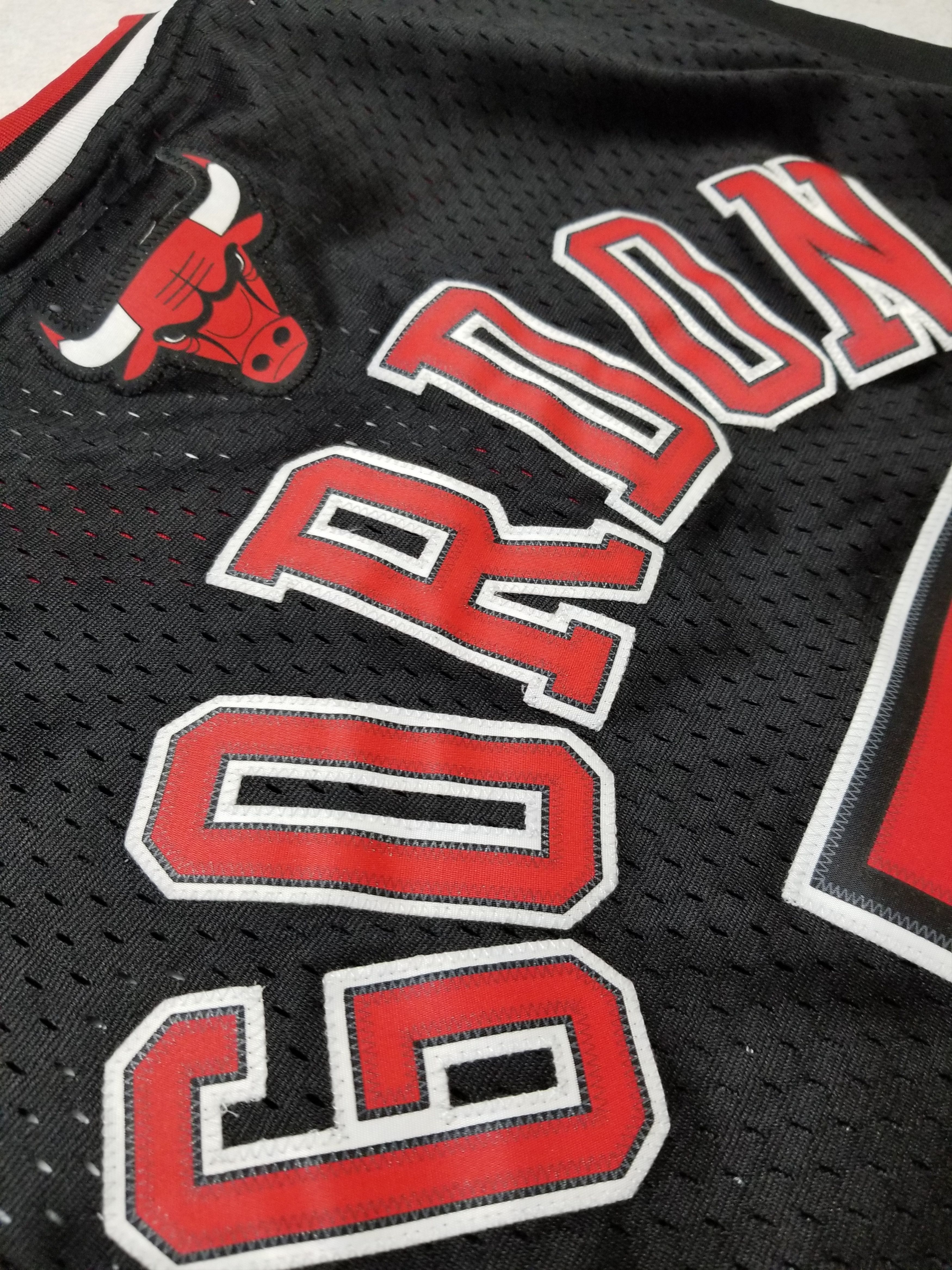 Reebok Reebok Chicago Bulls Ben Gordon #7 NBA Jersey Size US L / EU 52-54 / 3 - 7 Thumbnail