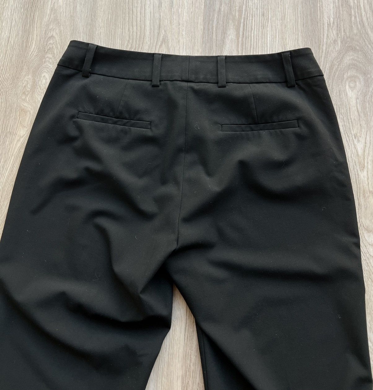 Designer Raffaello Rossi Dora O Black Pants Classic Trousers Size 40" / US 18 - 14 Thumbnail