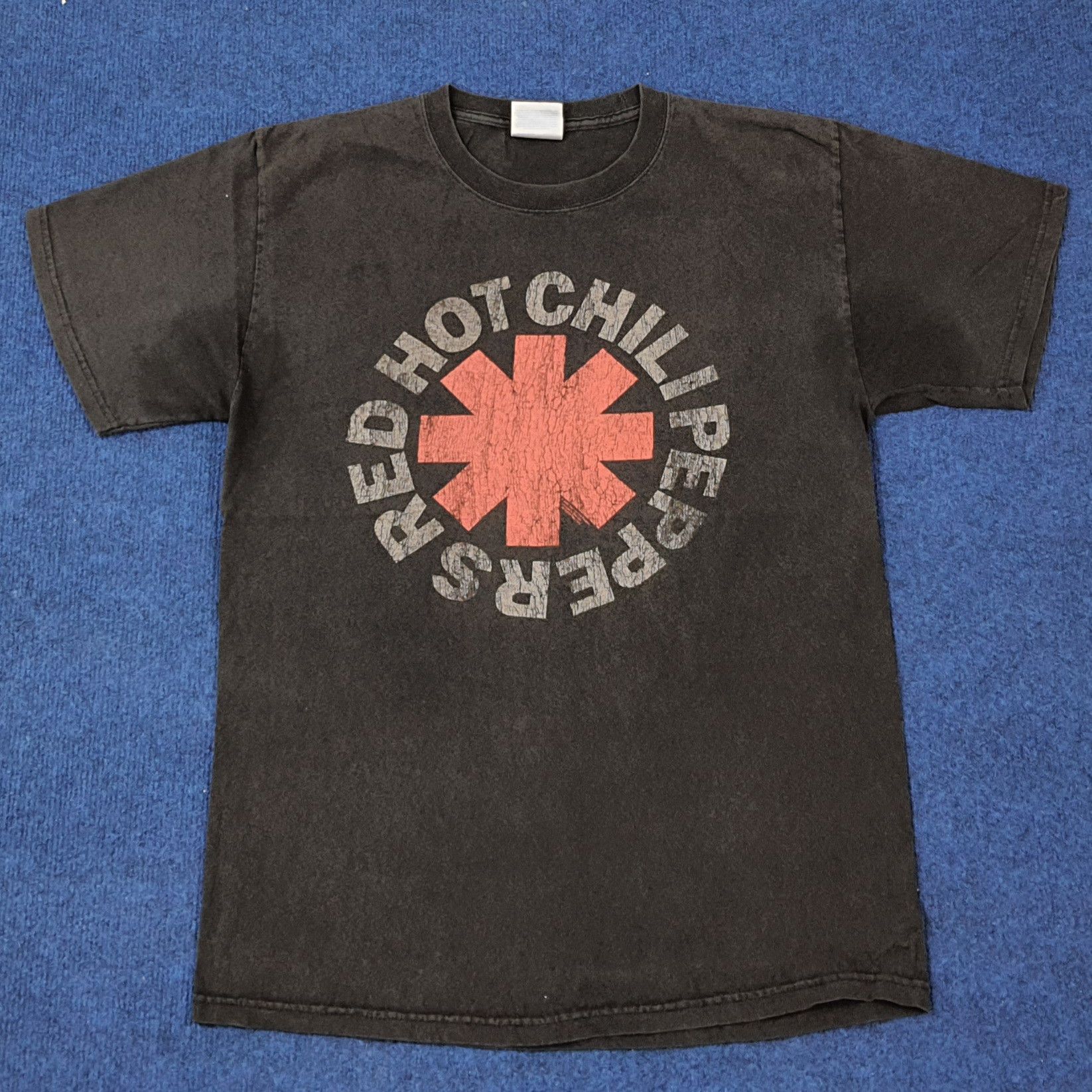 Band Tees × Vintage Vintage Red Hot Chili Peppers America Rock Band Tees Size US M / EU 48-50 / 2 - 1 Thumbnail