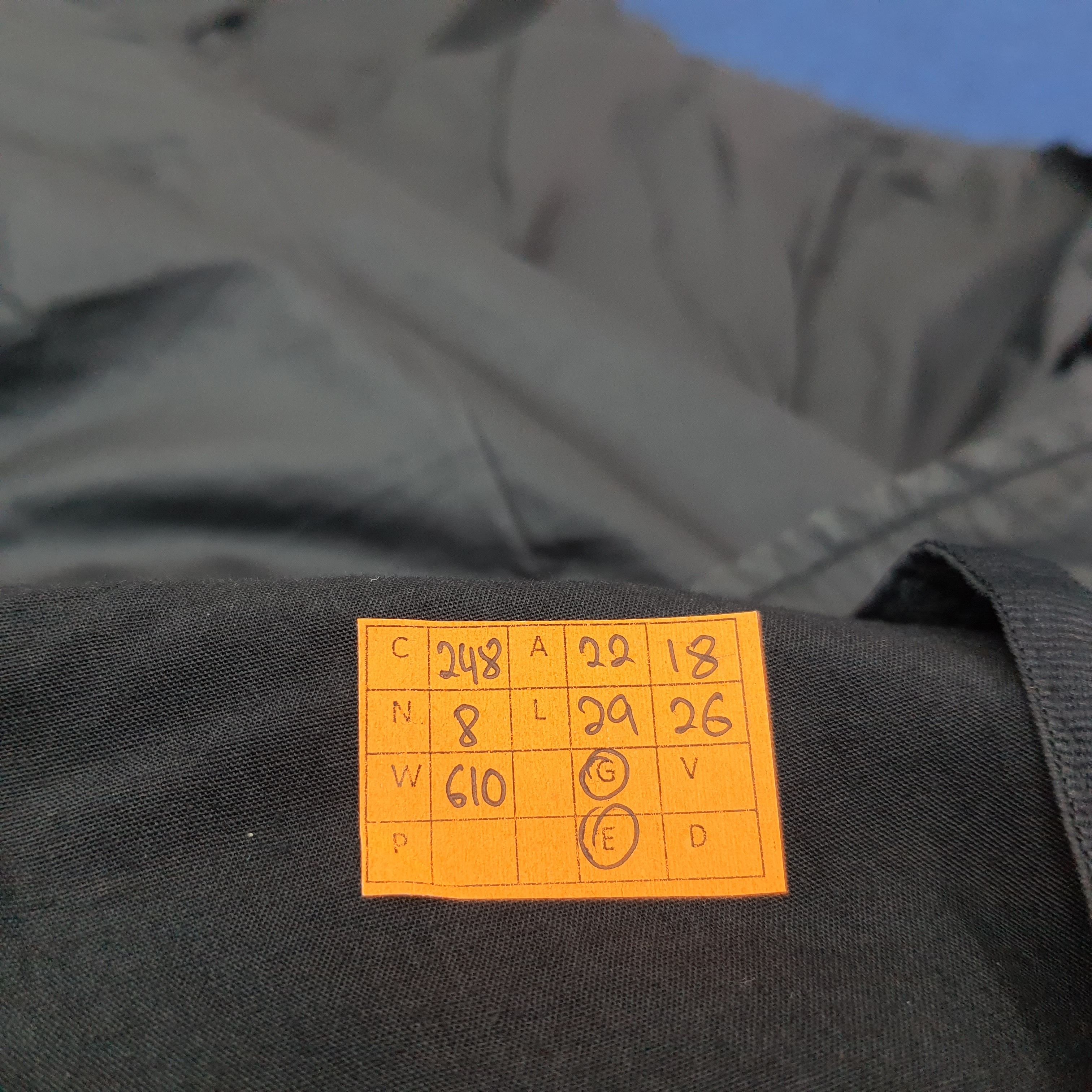 Hussein Chalayan × Puma Vintage Puma x Hussein Chalayan Jacket C248N8 Size US M / EU 48-50 / 2 - 10 Thumbnail