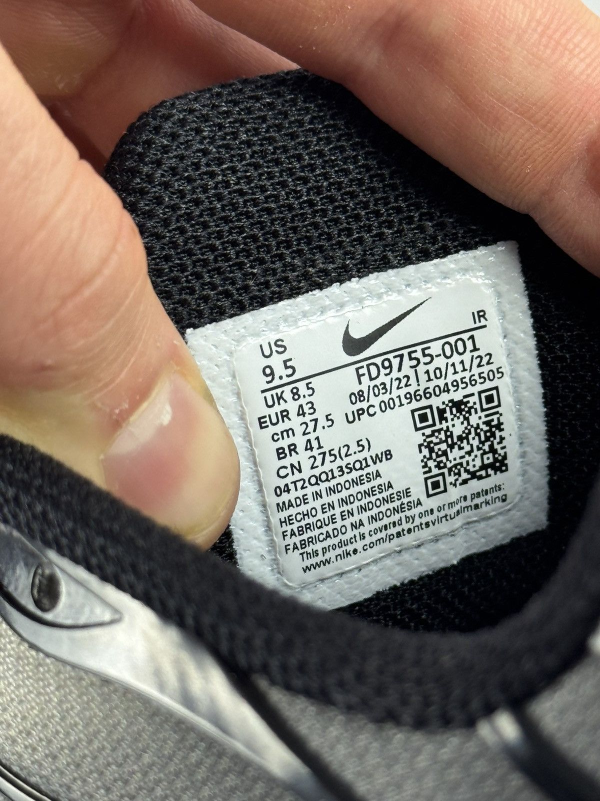 Nike Nike Air Max Plus Tn`Kiss My Airs’ Metallic Silver US9.5 Size US 9.5 / EU 42-43 - 14 Thumbnail