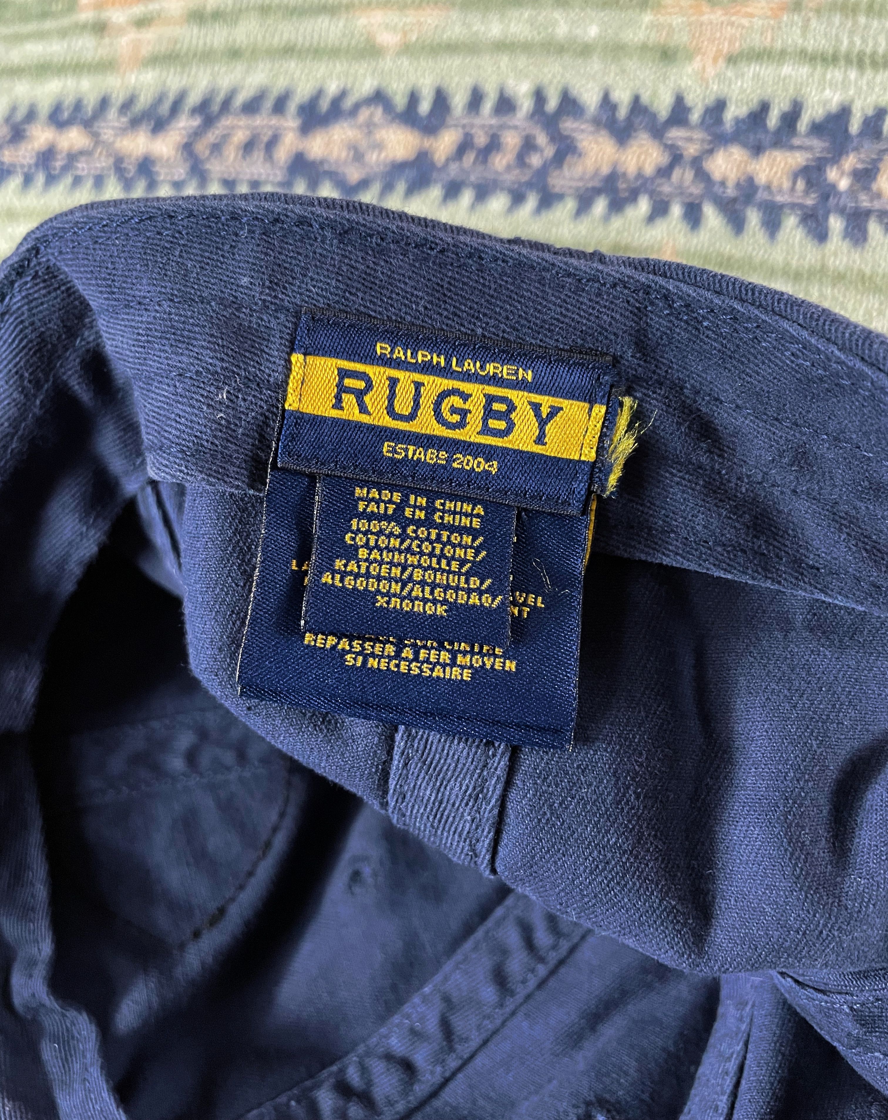 Ralph Lauren × Rugby Ralph Lauren Ralph Lauren Rugby IVY Baseball Hat Cap Size ONE SIZE - 6 Thumbnail