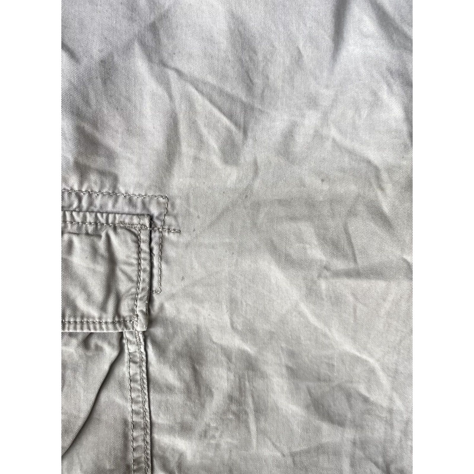 Polo Ralph Lauren VINTAGE Polo Ralph Lauren Military Surplus Fatigue Utility Cargo Shorts 40 Mens Beig e 90s Army Outdoor Cargo Short Size US L / EU 52-54 / 3 - 5 Thumbnail