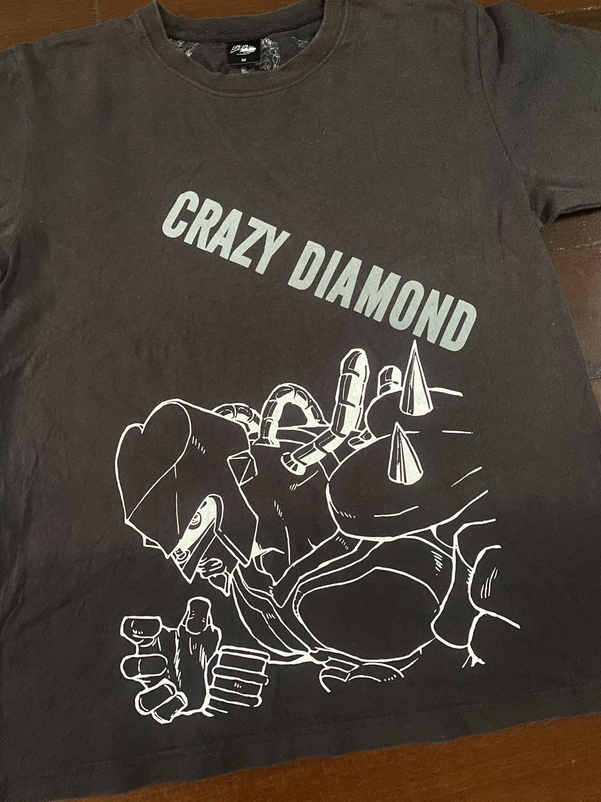 Anime × Beauty Beast × Japanese Brand JoJo's Bizarre Adventure crazy diamond josuke higashikata Size US M / EU 48-50 / 2 - 2 Thumbnail