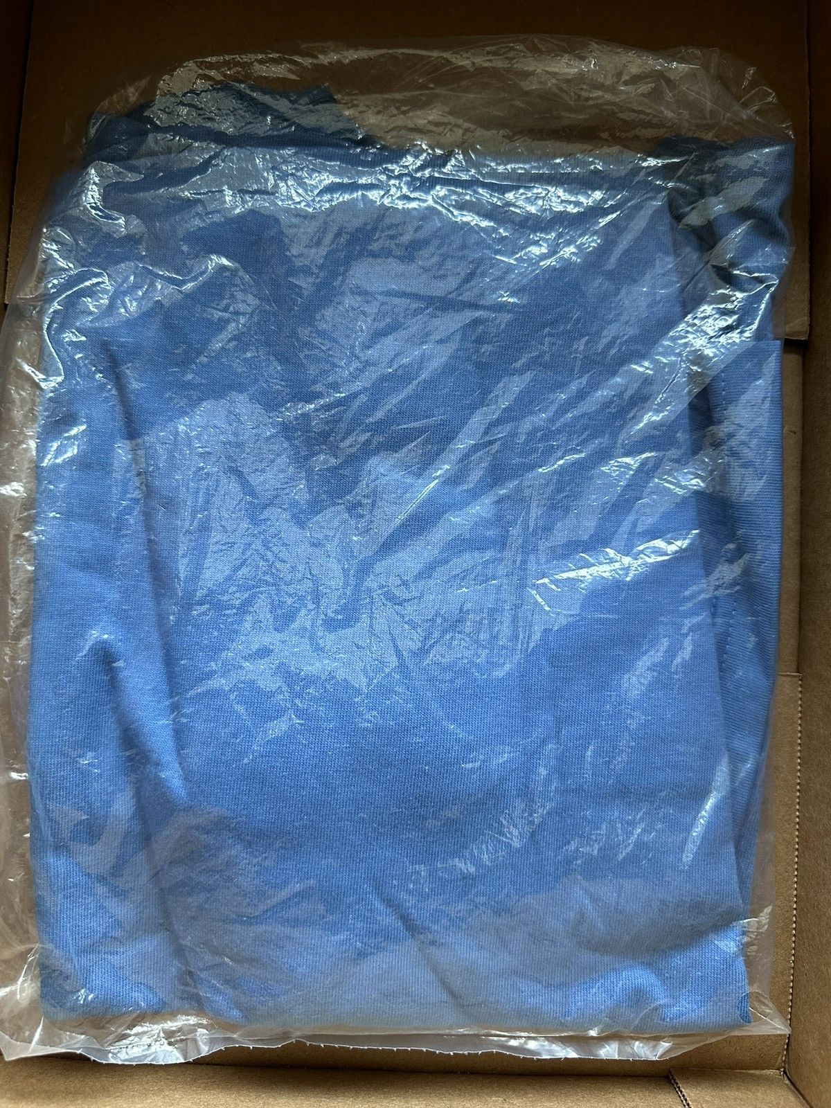 Supreme Supreme Motion Tee Blue Medium SS23 Size US M / EU 48-50 / 2 - 5 Thumbnail