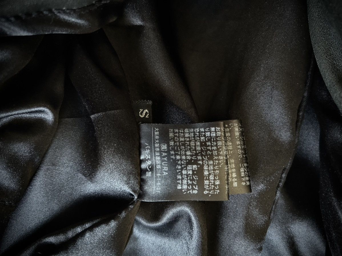 Ekam Ekam ‘00 Lamb Leather Jacket Size US S / EU 44-46 / 1 - 3 Thumbnail