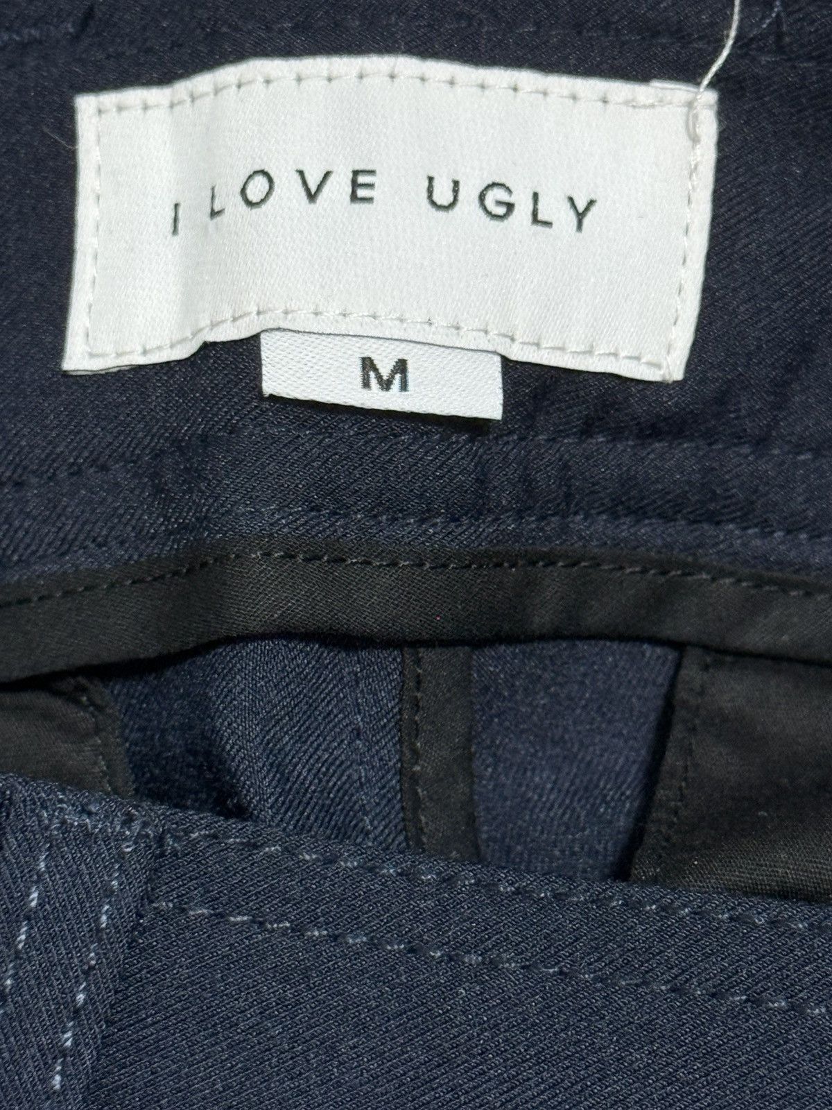 I Love Ugly I Love Ugly Pintuck Slim Kobe Size US 30 / EU 46 - 4 Thumbnail