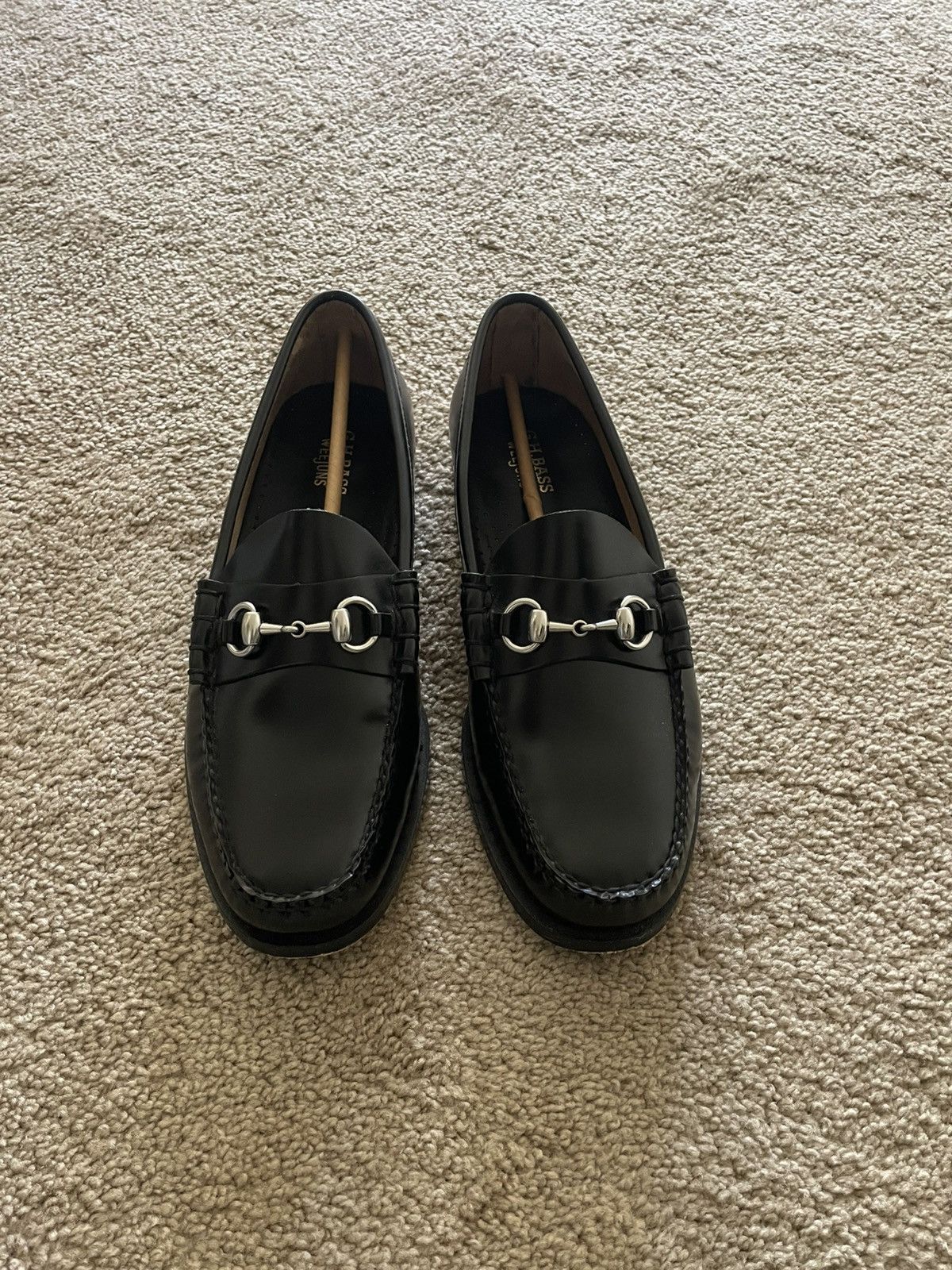 G.H. Bass & Co. “Lincoln” Weejuns Size US 9 / EU 42 - 1 Thumbnail