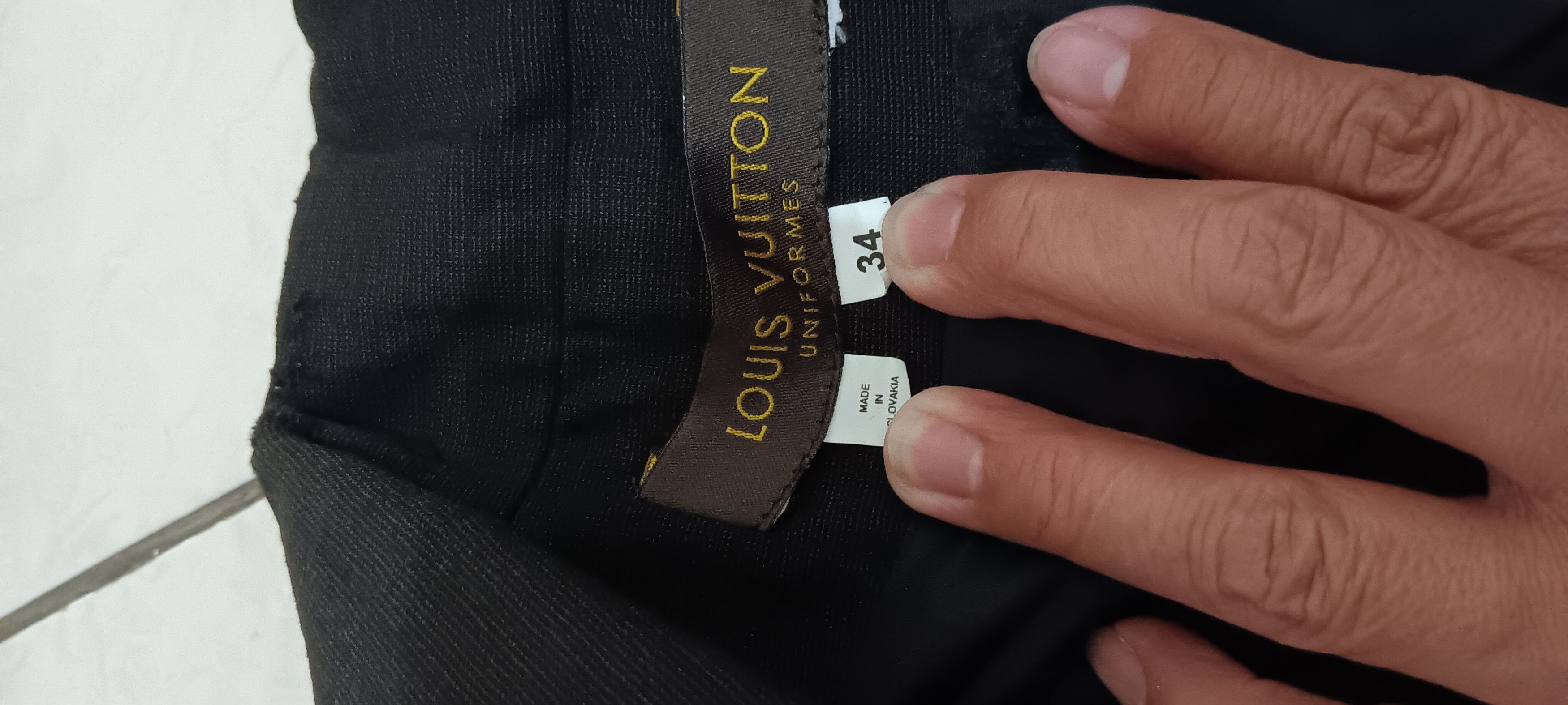 Louis Vuitton Uniform blazer Size M / US 6-8 / IT 42-44 - 5 Thumbnail
