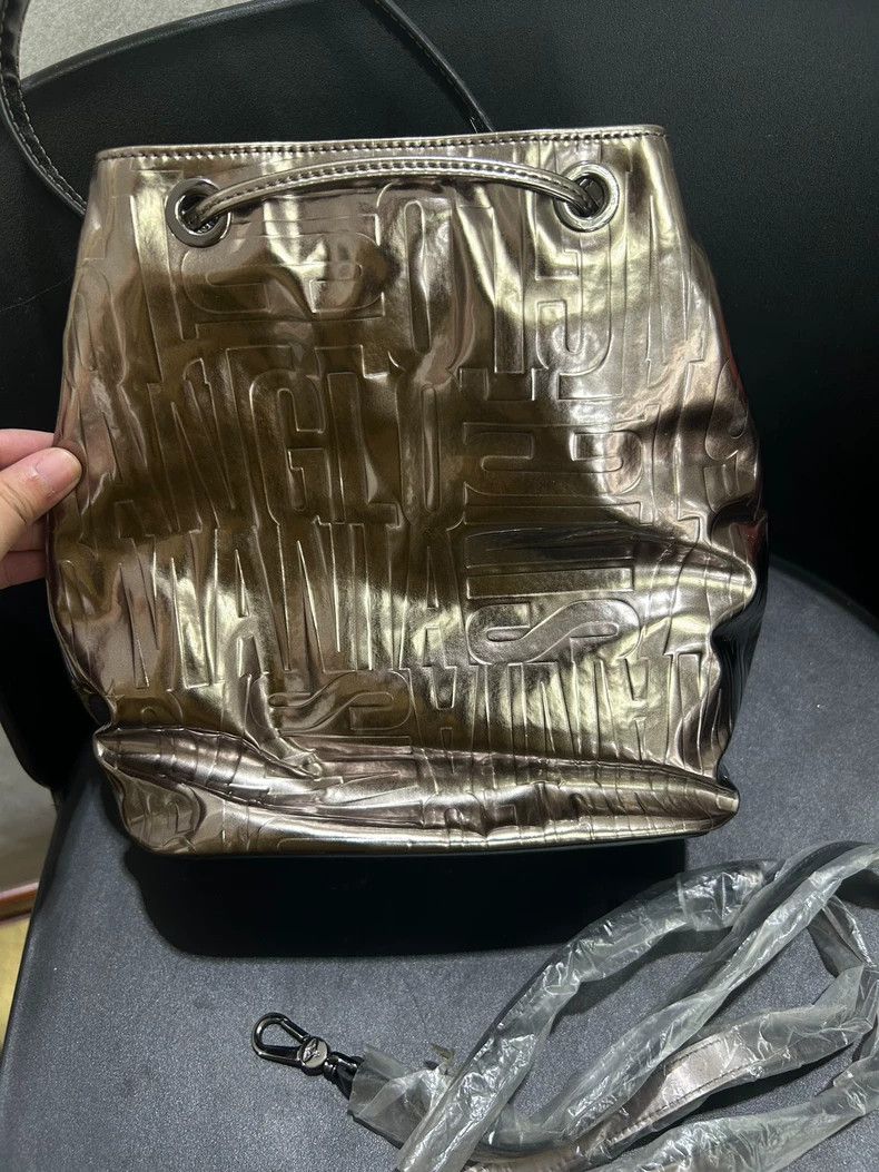 Vivienne Westwood Vivienne Westwood size os Metallic color handbag and crossb Size ONE SIZE - 6 Thumbnail