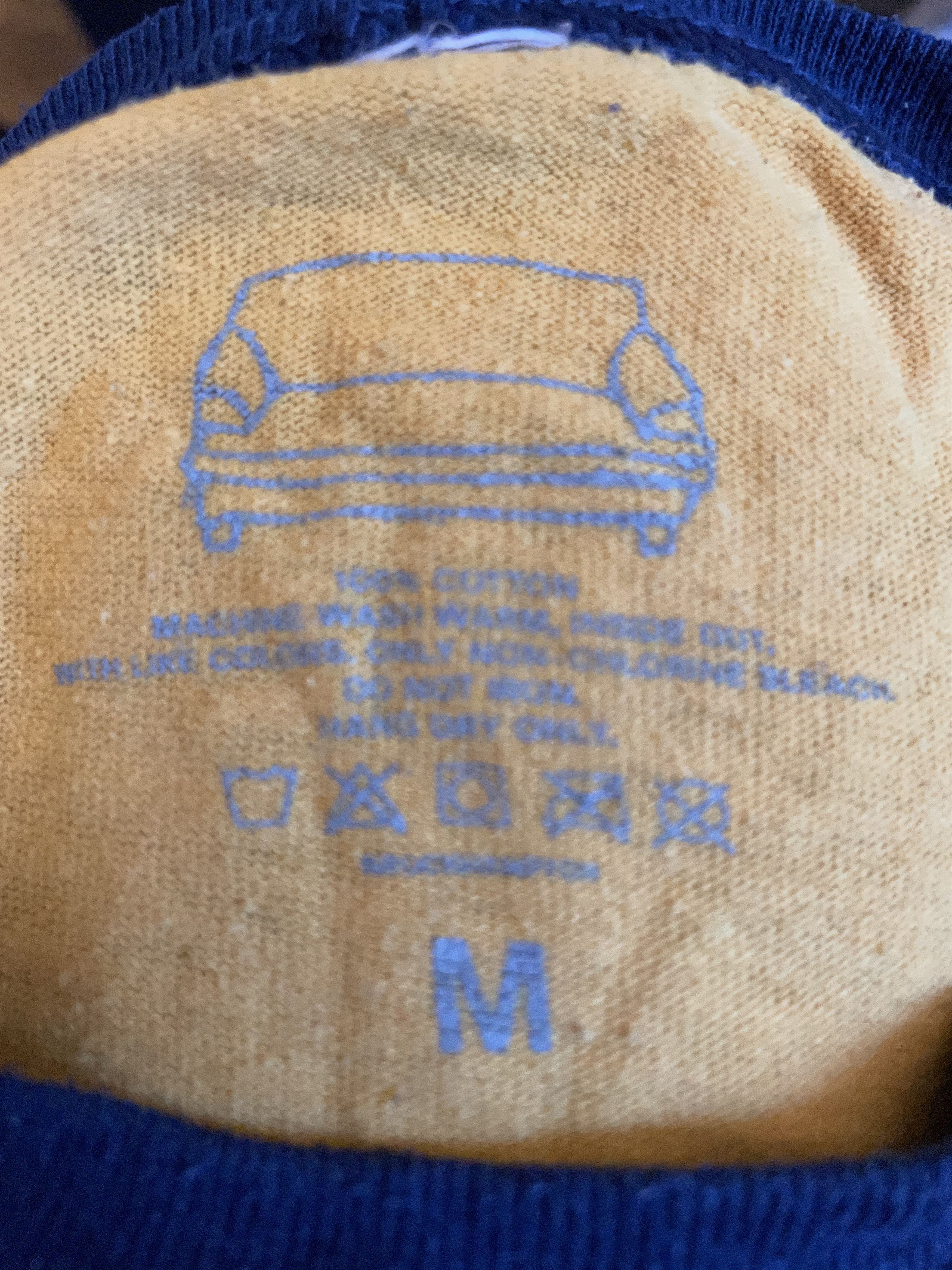 Brockhampton Brockhampton "I Never Liked Sports" Tee Size US M / EU 48-50 / 2 - 6 Thumbnail
