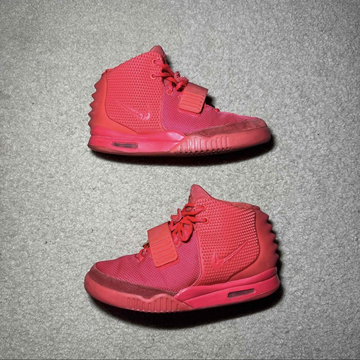 Kanye West × Nike Nike Air Yeezy 2 Red Octobers sz 8.5 used Size US 8.5 / EU 41-42 - 1 Thumbnail