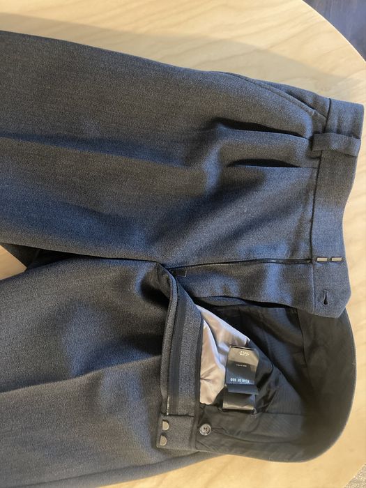 Fear of God Fear of God 7th Collection Double Pleated Trousers