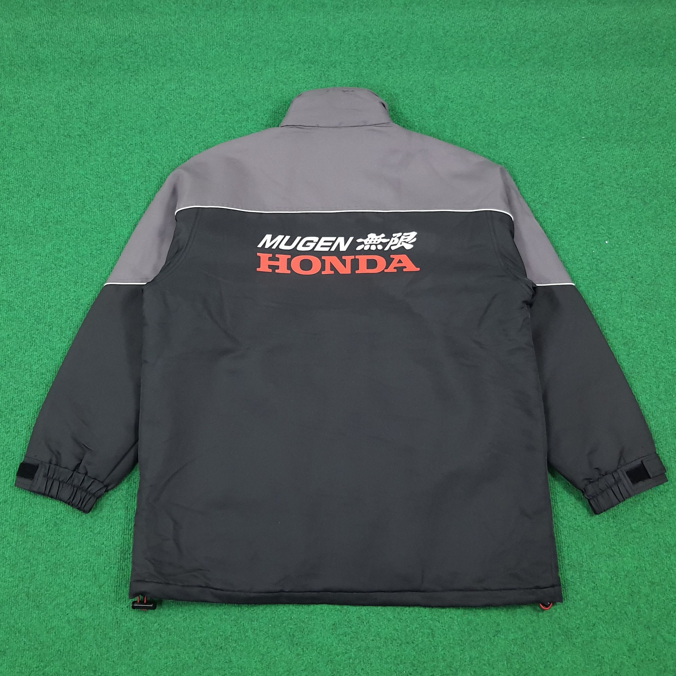 Honda × Japanese Brand Vintage HONDA Racing F1 Official Merch Motorsports Jacket Size US XL / EU 56 / 4 - 1 Thumbnail