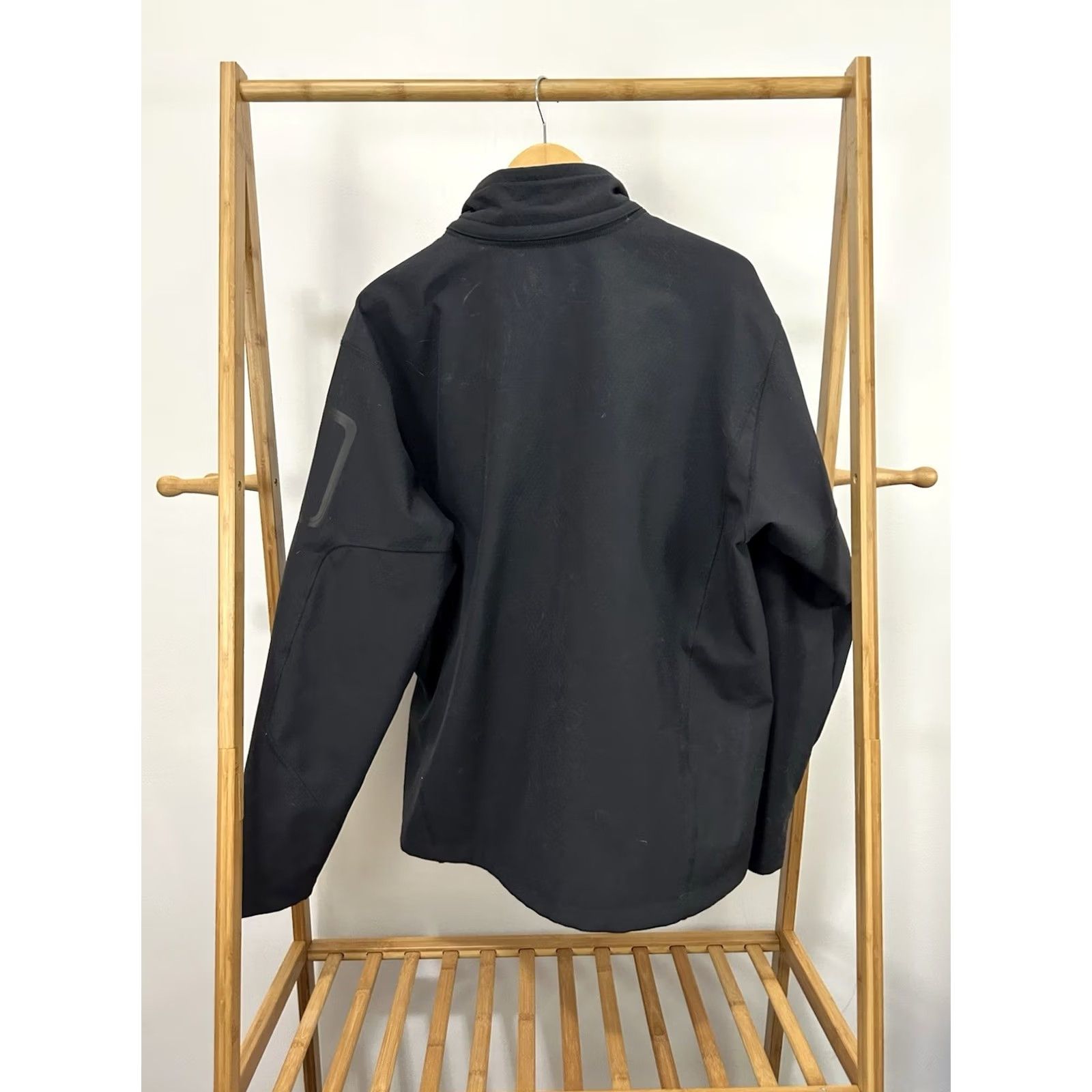 Nike ACG VTG Nike ACG Full Zip Jacket Charcoal Gray XL Men Regular Mapped to Waffle Fleece Lined Outdoorsstyle Size US XL / EU 56 / 4 - 2 Thumbnail