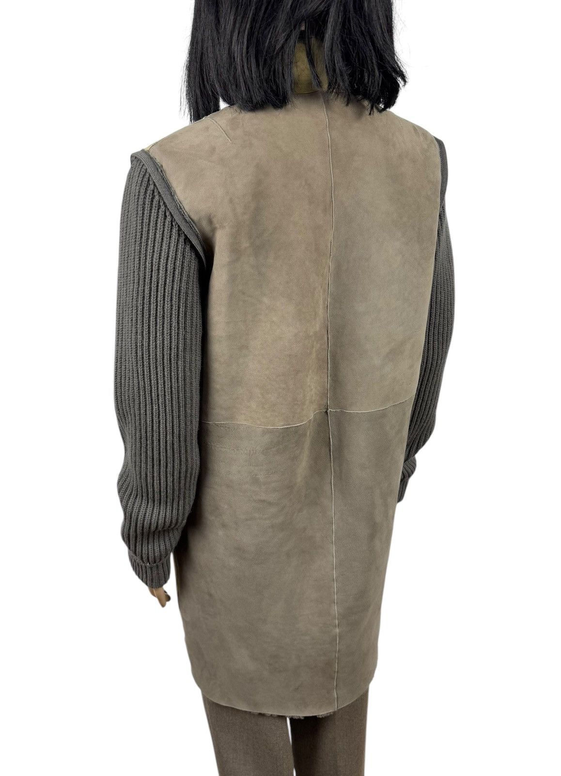 Other 32 Paradis Sprung Freres Real Lambskin Shearling Coat size S Size S / US 4 / IT 40 - 15 Thumbnail