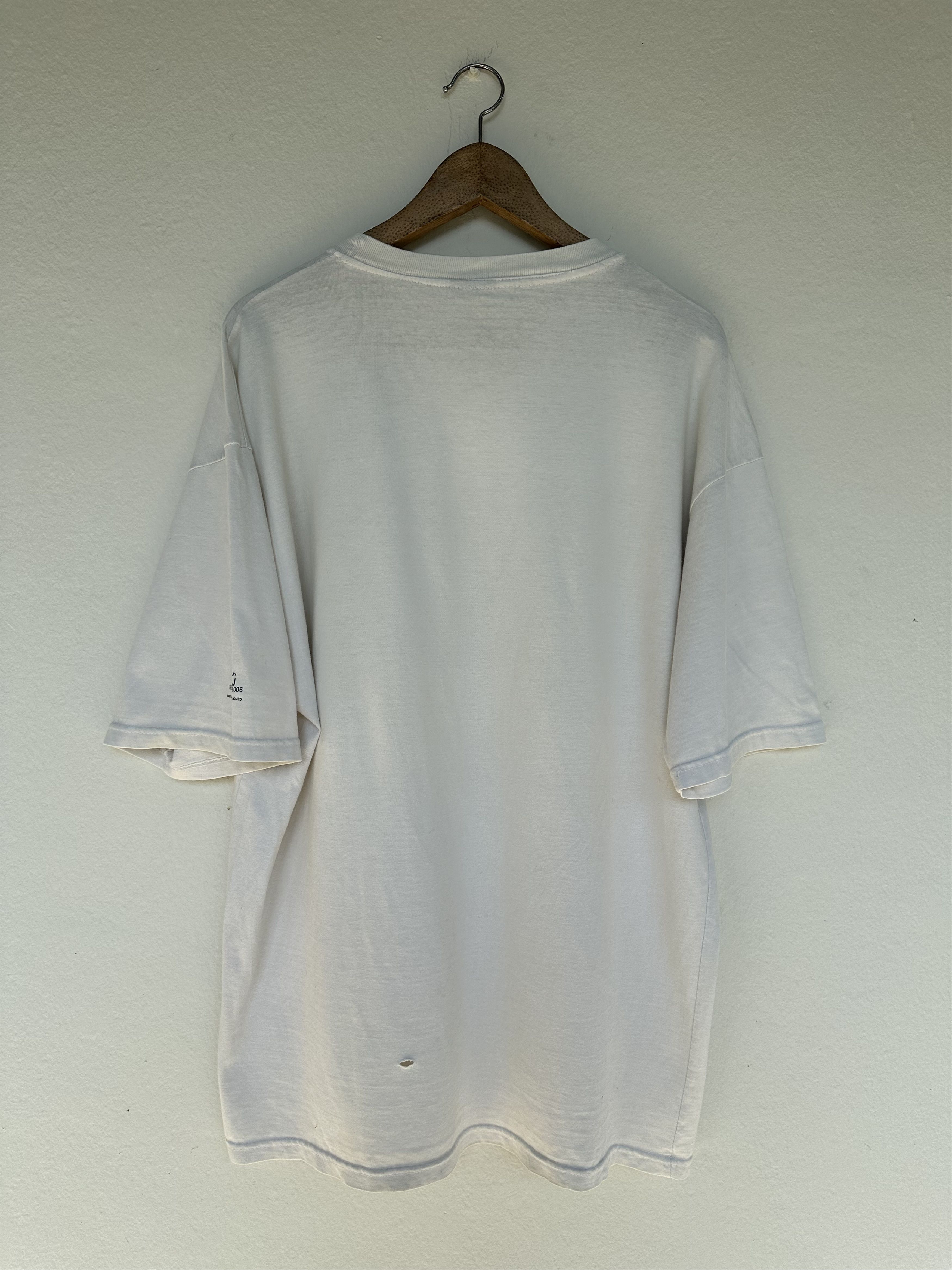 Sean John Vintage Sean John Photo Tee Size US XXL / EU 58 / 5 - 2 Thumbnail