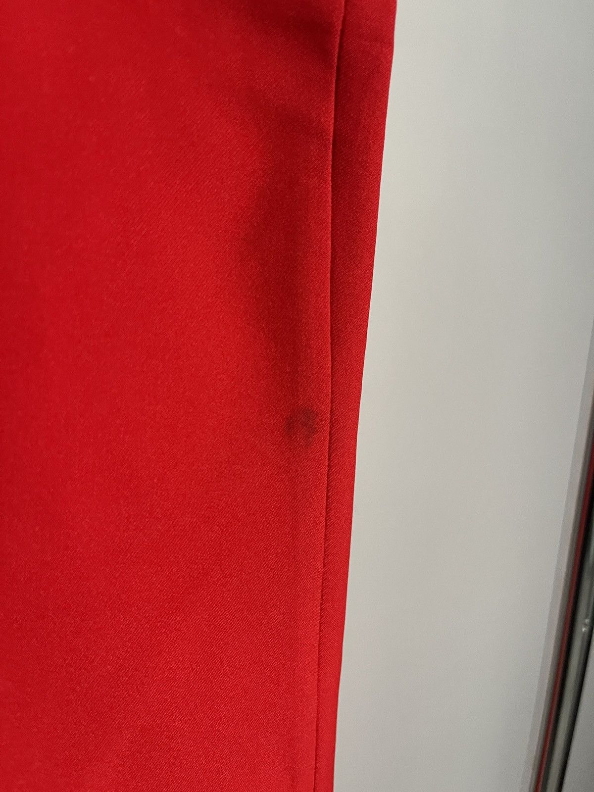 Lacoste Lacoste izod vintage classic men's red pants trousers Size 42R - 4 Thumbnail