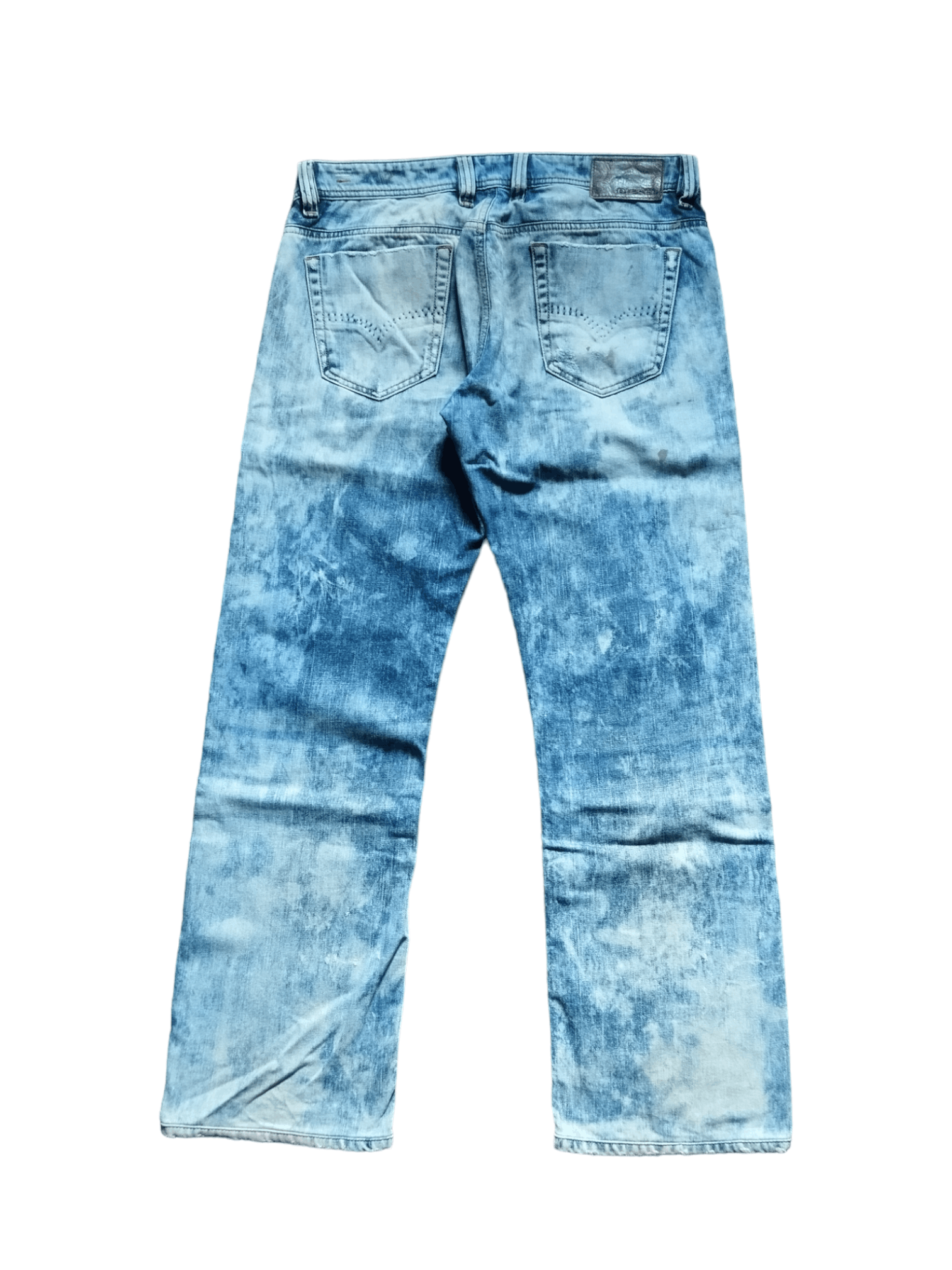 Diesel DIESEL JEANS Size US 34 / EU 50 - 7 Thumbnail