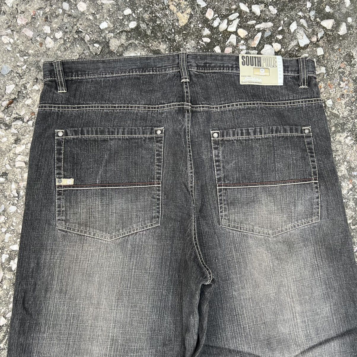 Southpole “y2k style” SOUTHPOLE BAGGY JEANS Size US 42 / EU 58 - 10 Thumbnail