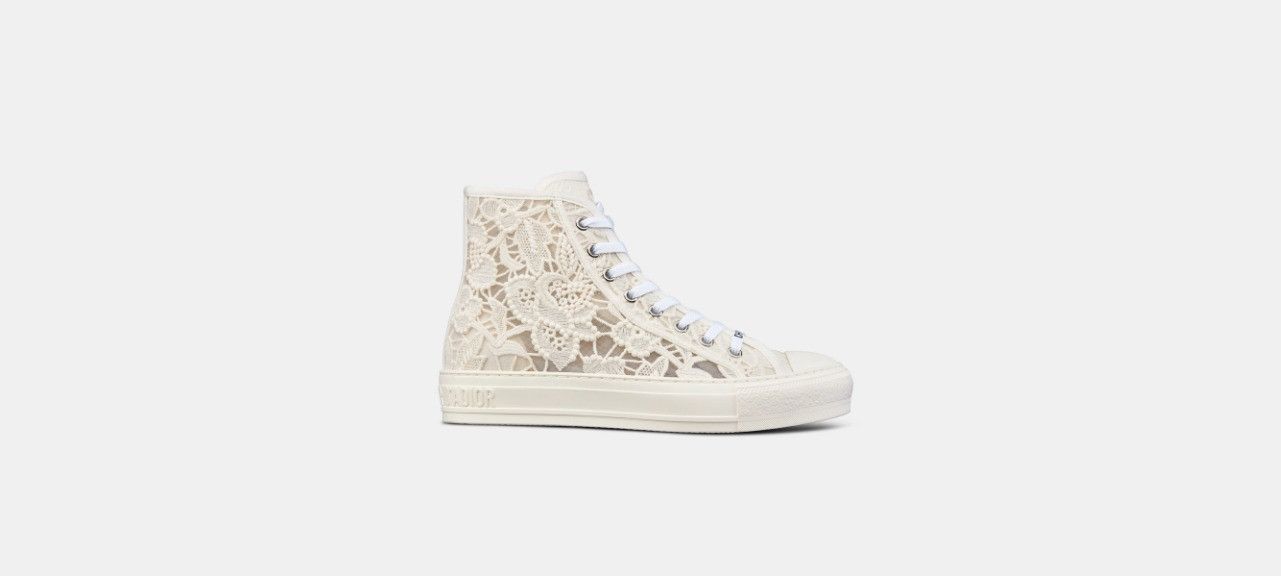 image of Dior O1W1Db10524 Sneakers In White, Women's