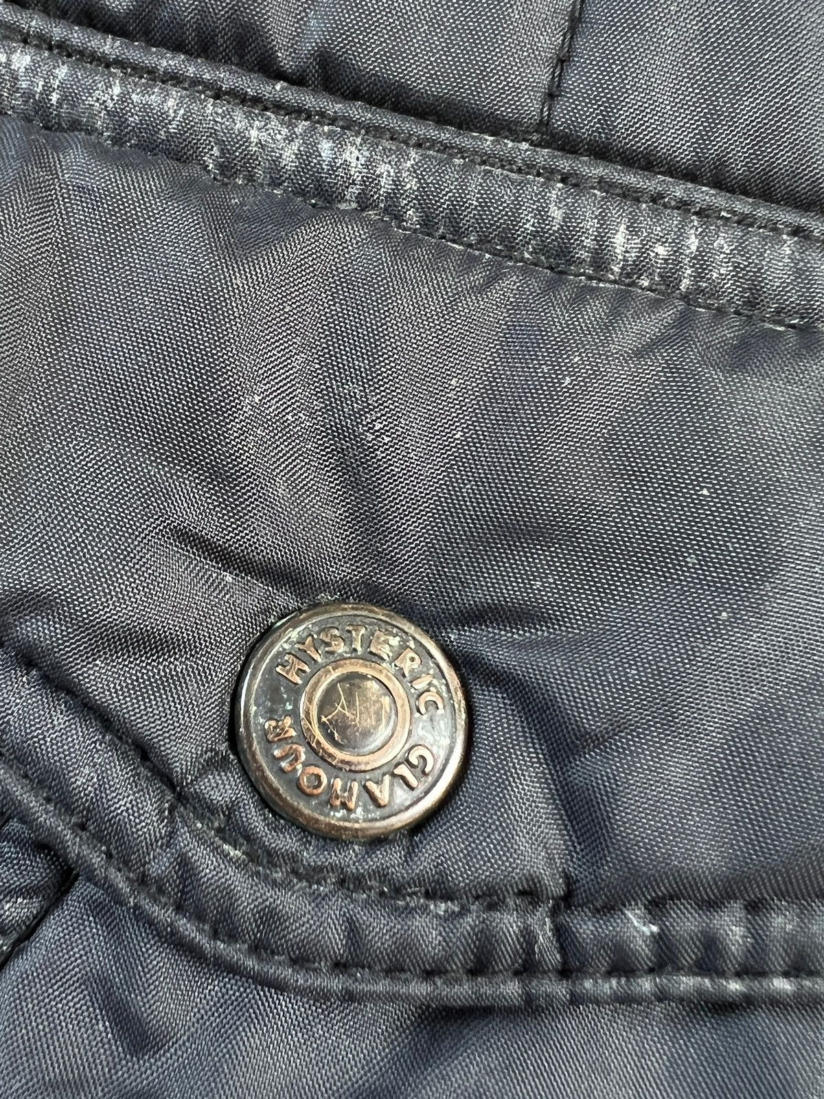 Hysteric Glamour 1990 Hysteric Glamour ‘Search And Destroy” Puffer jacket Size US M / EU 48-50 / 2 - 7 Thumbnail