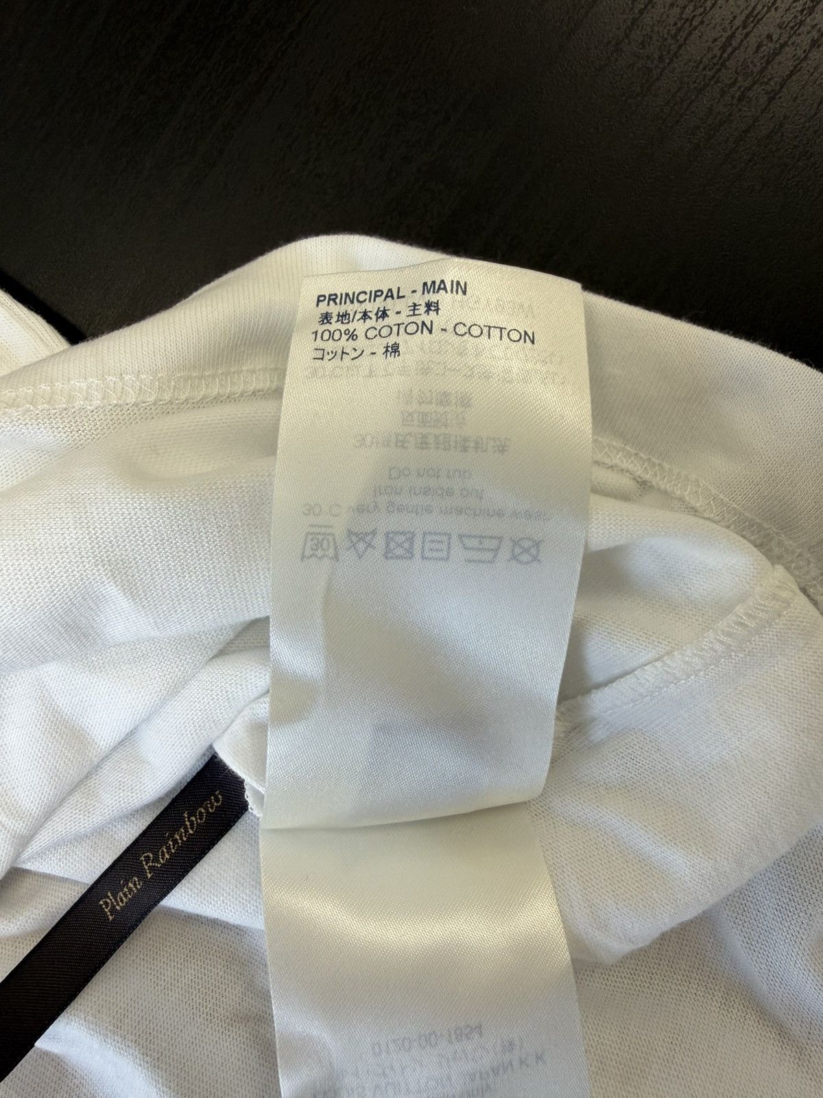 Louis Vuitton Louis Vuitton Virgil Abloh SS19 Wizard of Oz Spiral Tee Size US L / EU 52-54 / 3 - 10 Thumbnail