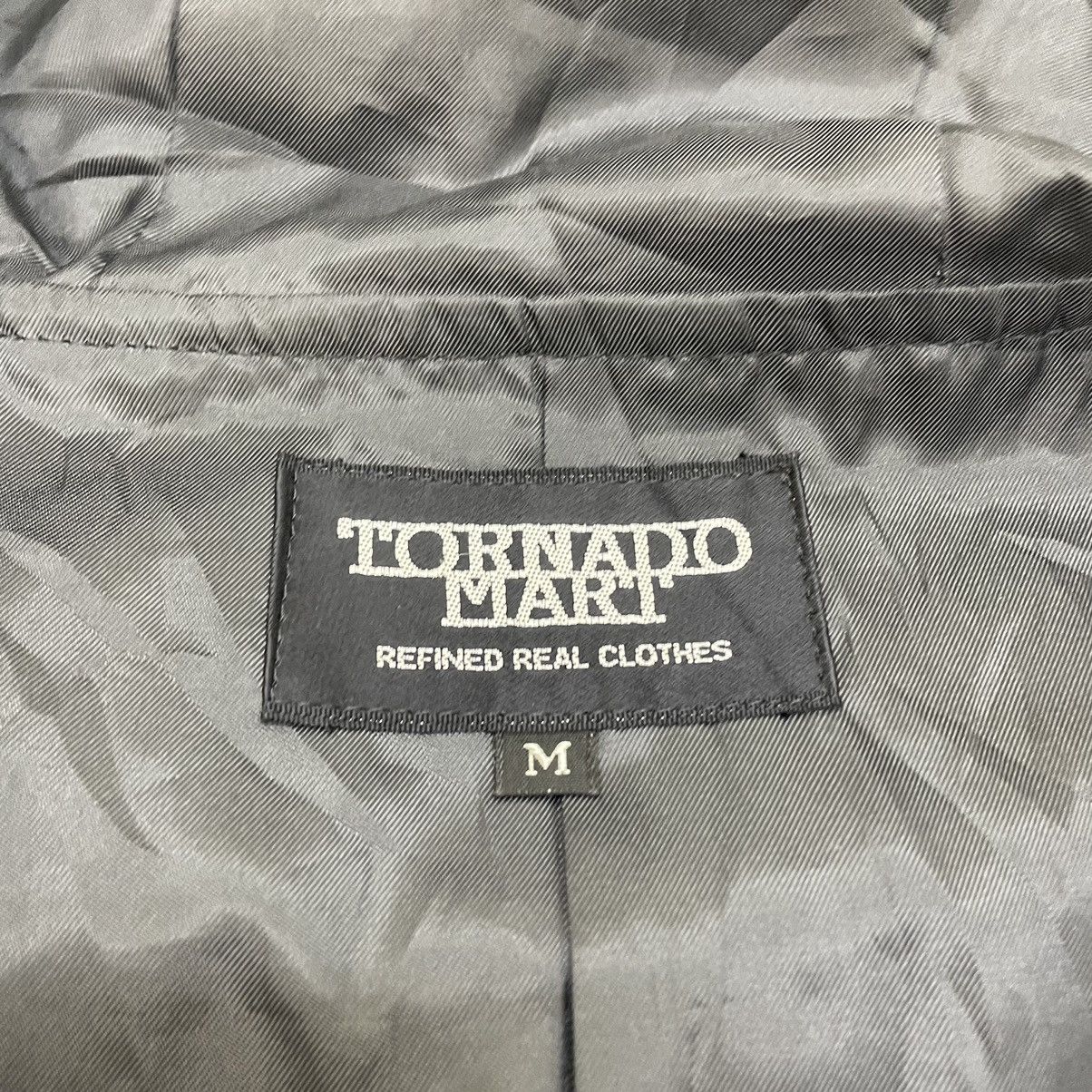 Japanese Brand 🔥Japanese Brand Tornado Mart Parka Jacket Size US M / EU 48-50 / 2 - 6 Thumbnail